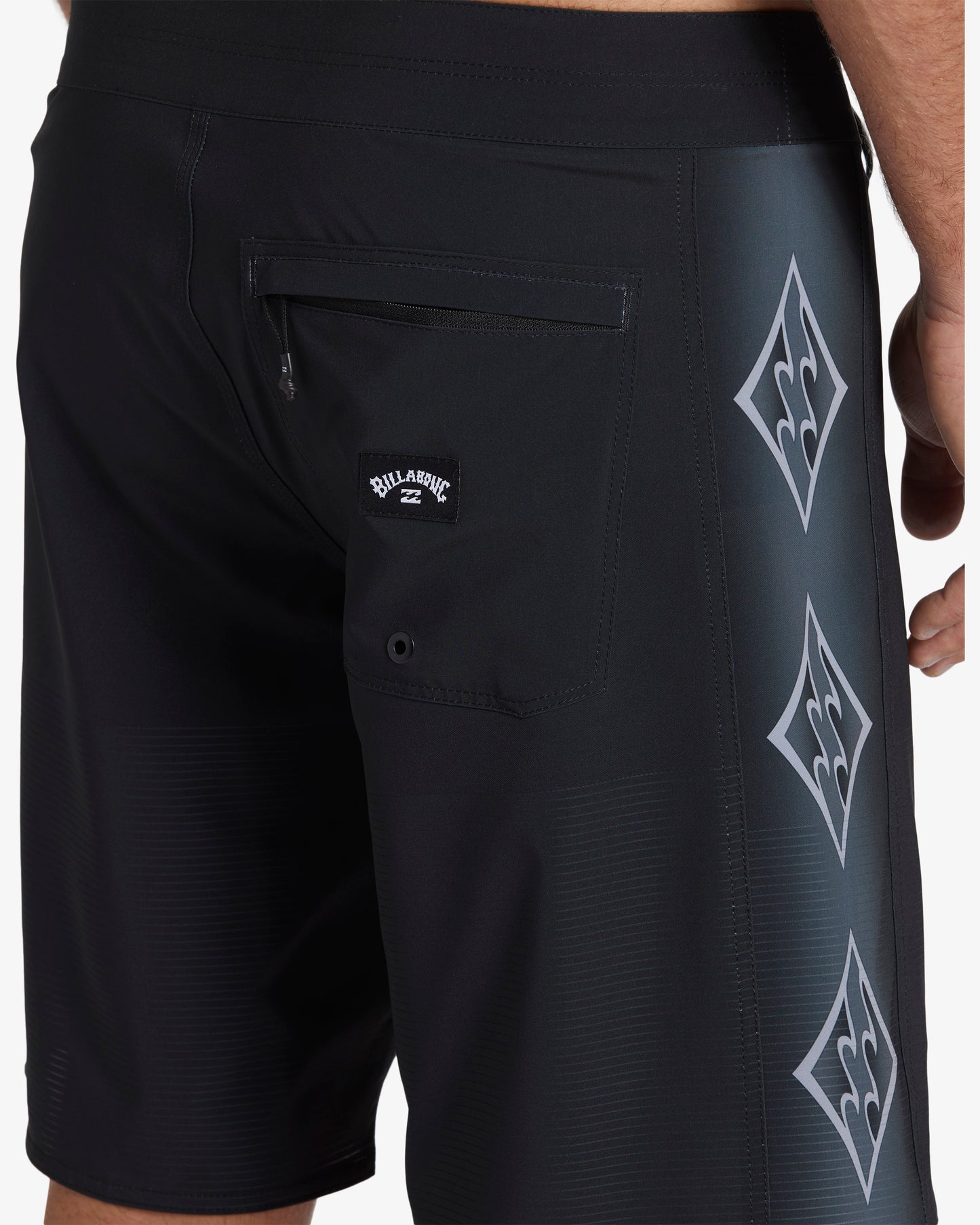 Mens D Bah Airlite 19" Boardshorts - Billabong Malaysia