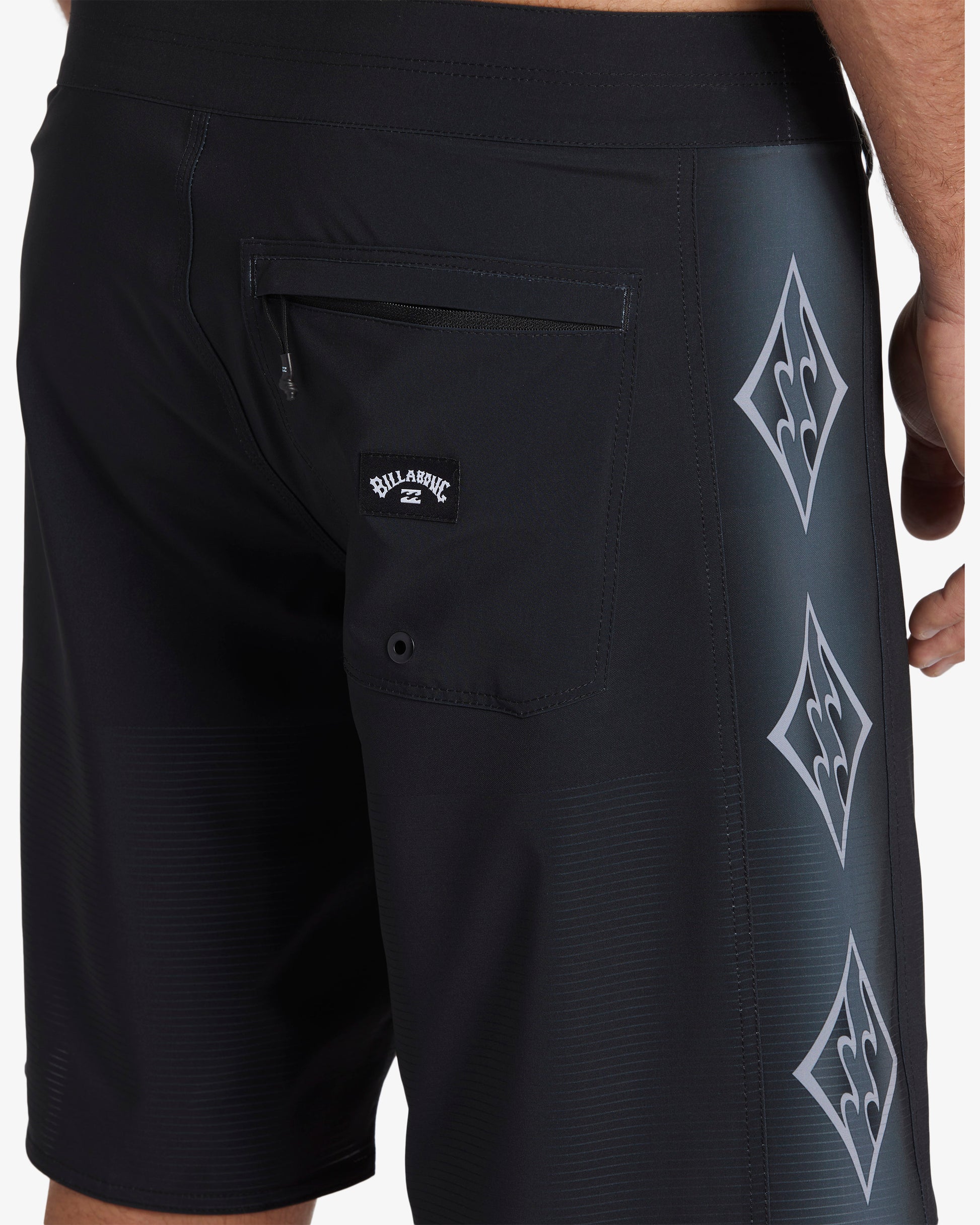 Mens D Bah Airlite 19" Boardshorts - Billabong Malaysia