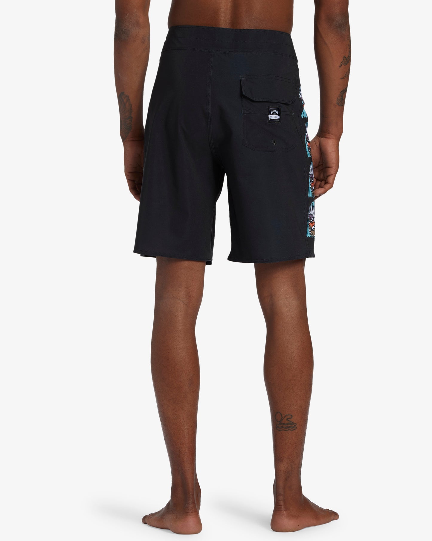 Mens Skulls D Bah Pro 18" Boardshorts - Billabong Malaysia