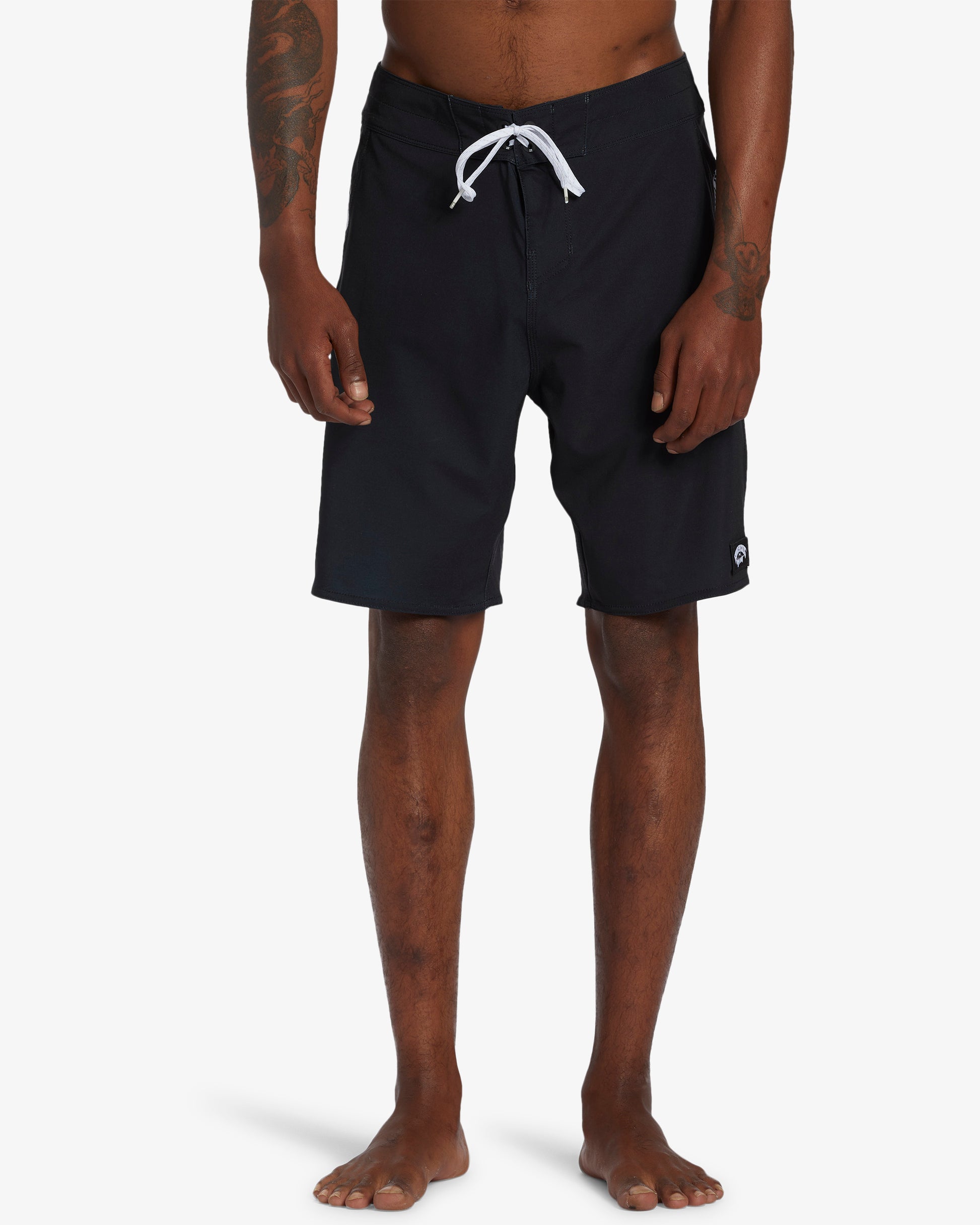 Mens Skulls D Bah Pro 18" Boardshorts - Billabong Malaysia
