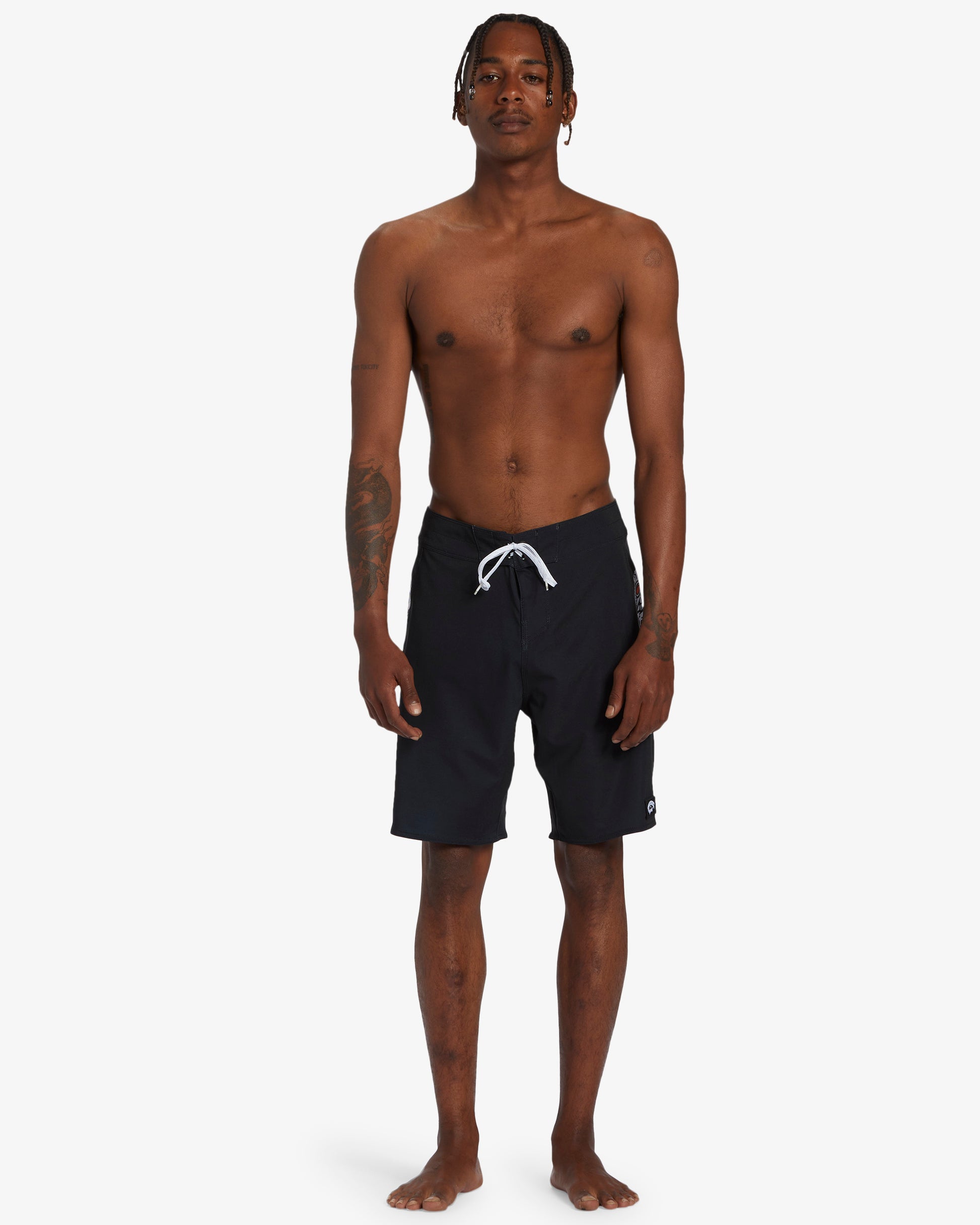 Mens Skulls D Bah Pro 18" Boardshorts - Billabong Malaysia