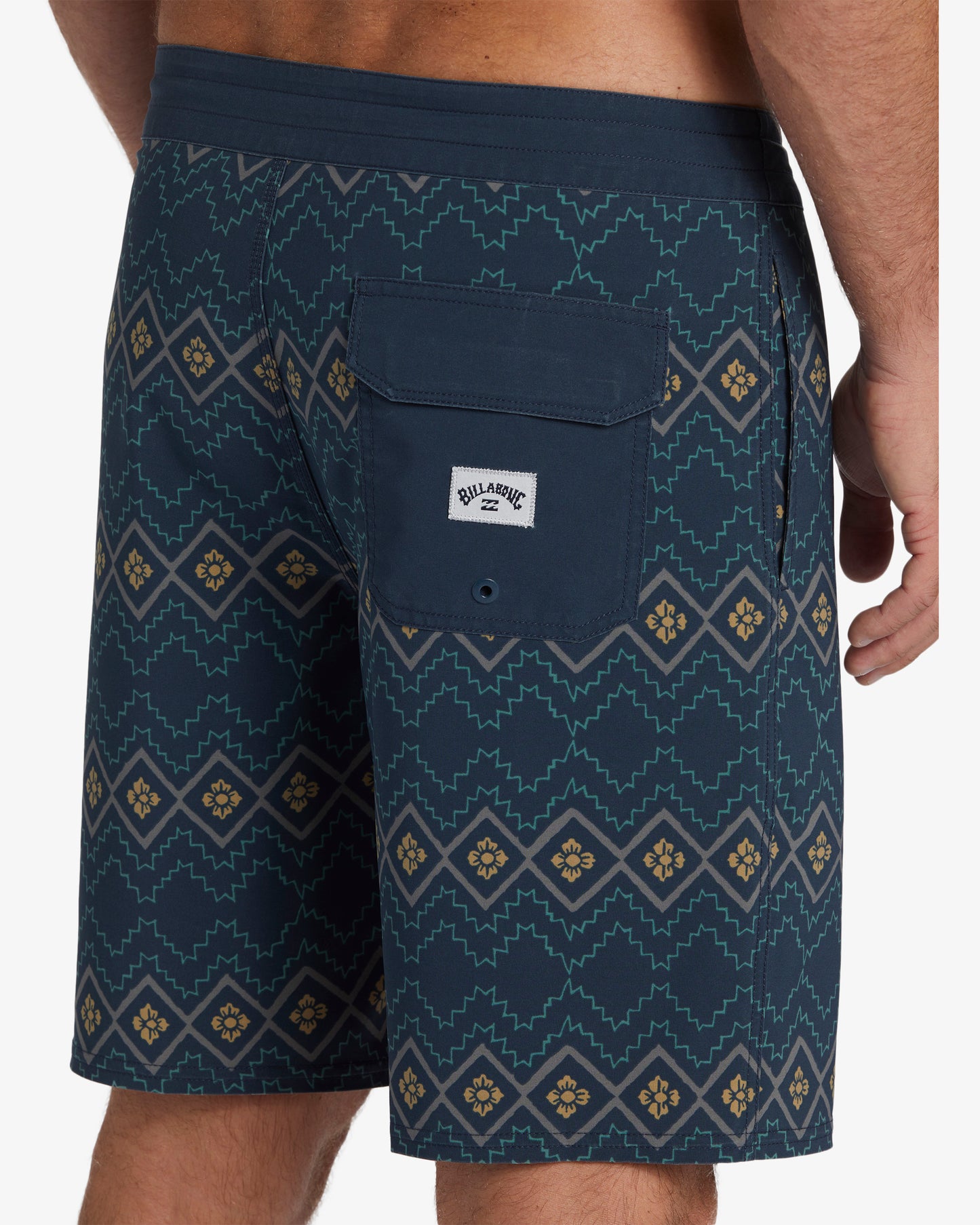Mens Good Times Lo Tide Boardshorts - Billabong Malaysia
