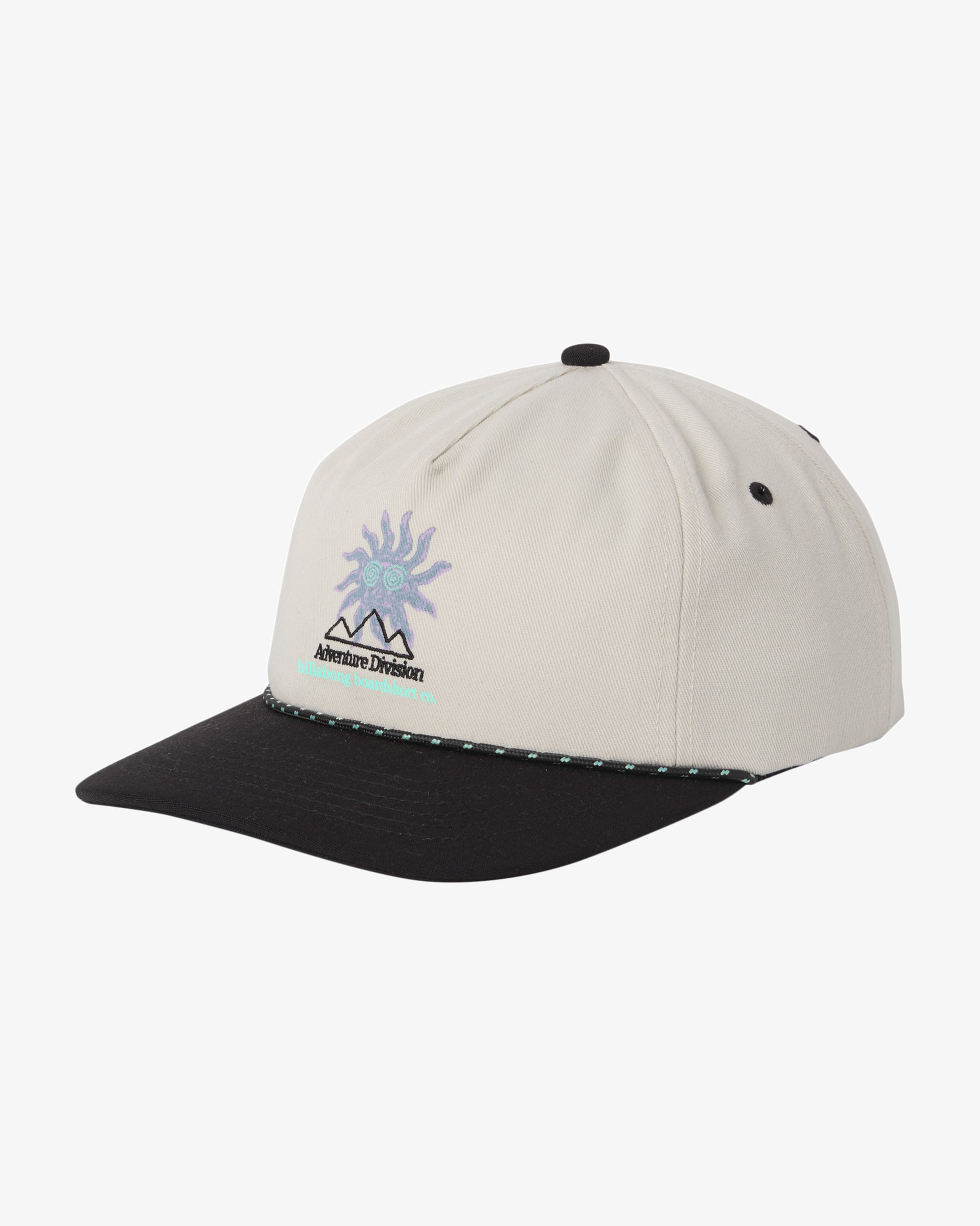 Mens Adventure Division Strapback Cap - Billabong Malaysia