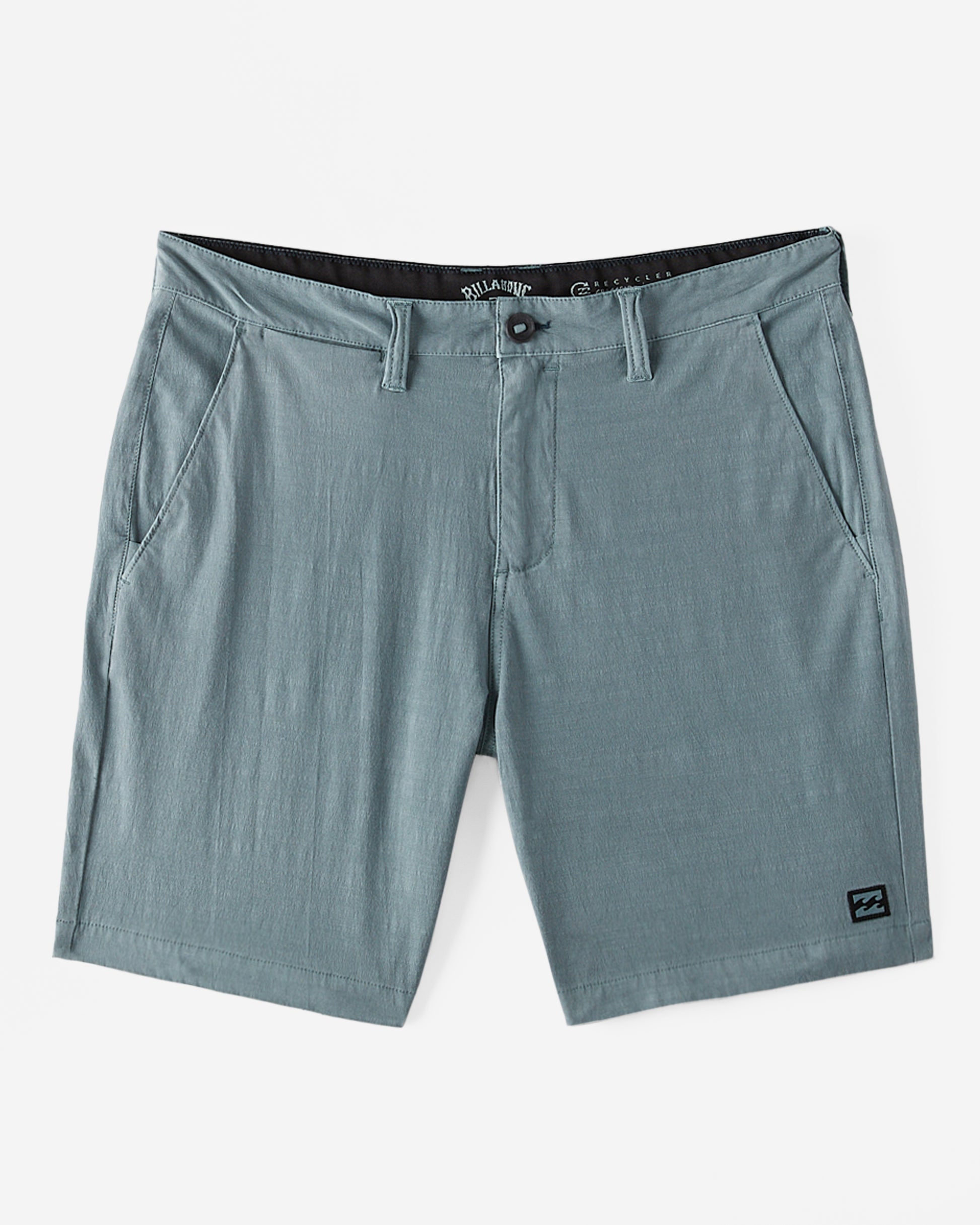 Mens Crossfire Wave Washed Hybrid Shorts - Billabong Malaysia