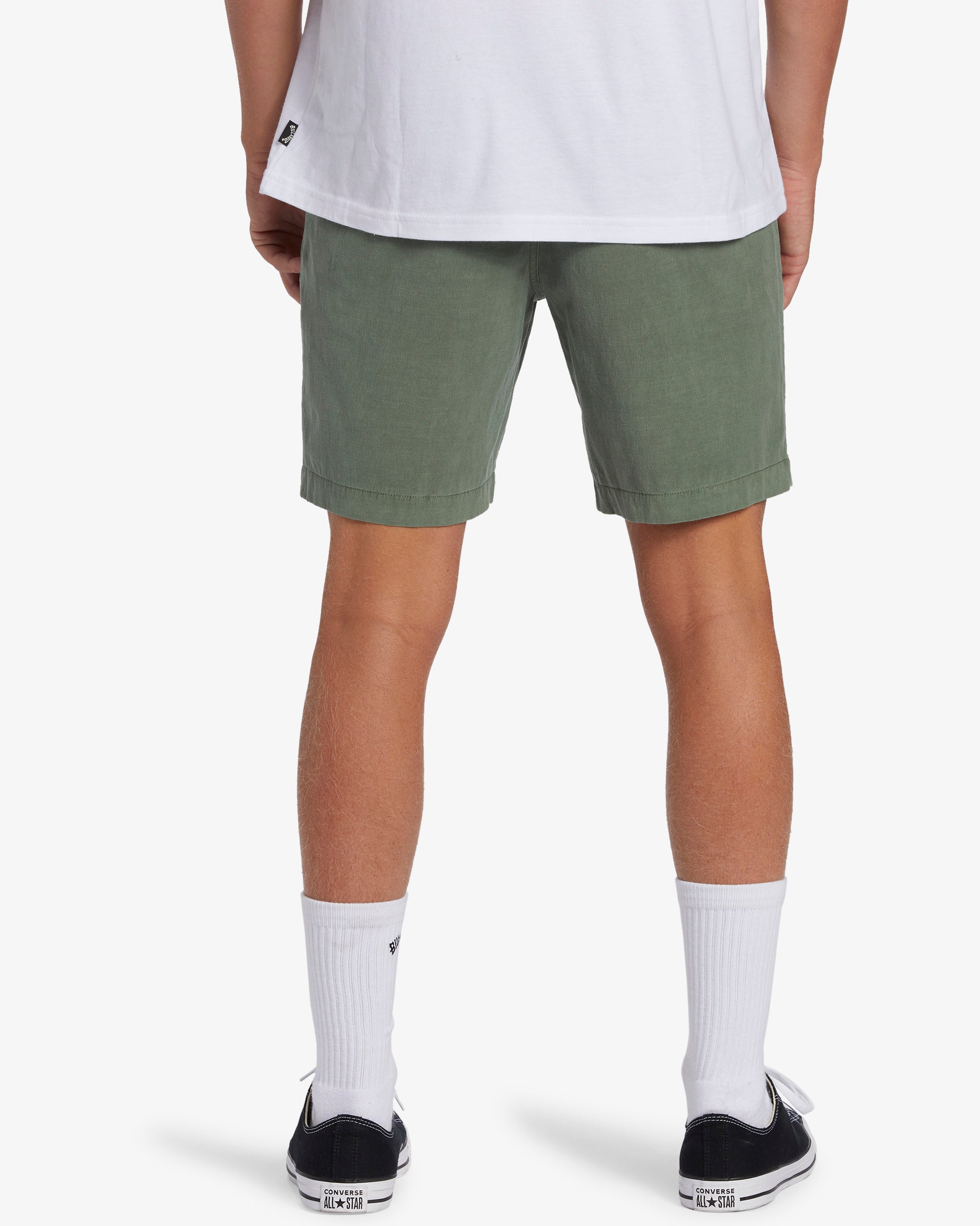 Mens Crossfire Wave Washed Hybrid Shorts - Billabong Malaysia