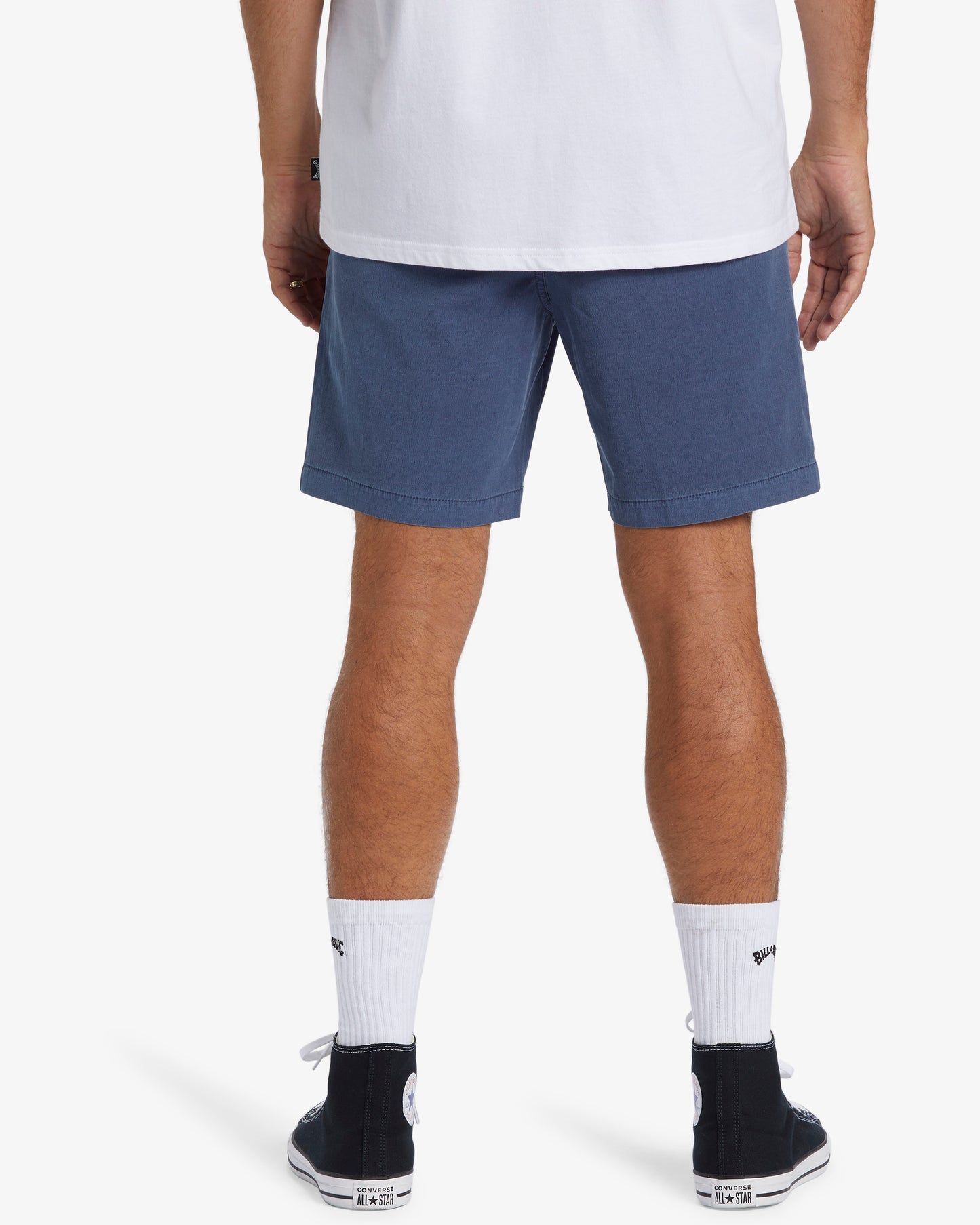 Mens Crossfire Wave Washed 18" Hybrid Submersible Shorts - Billabong Malaysia