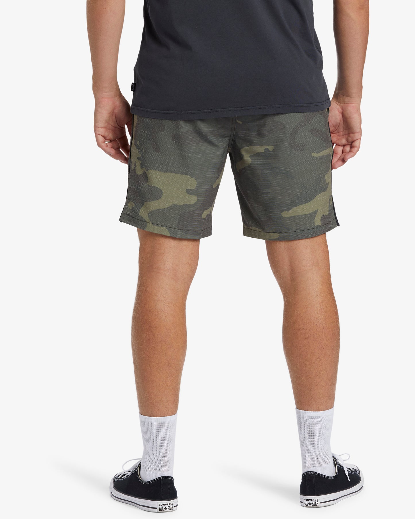 Mens Crossfire 18" Submersible Walk Shorts - Billabong Malaysia