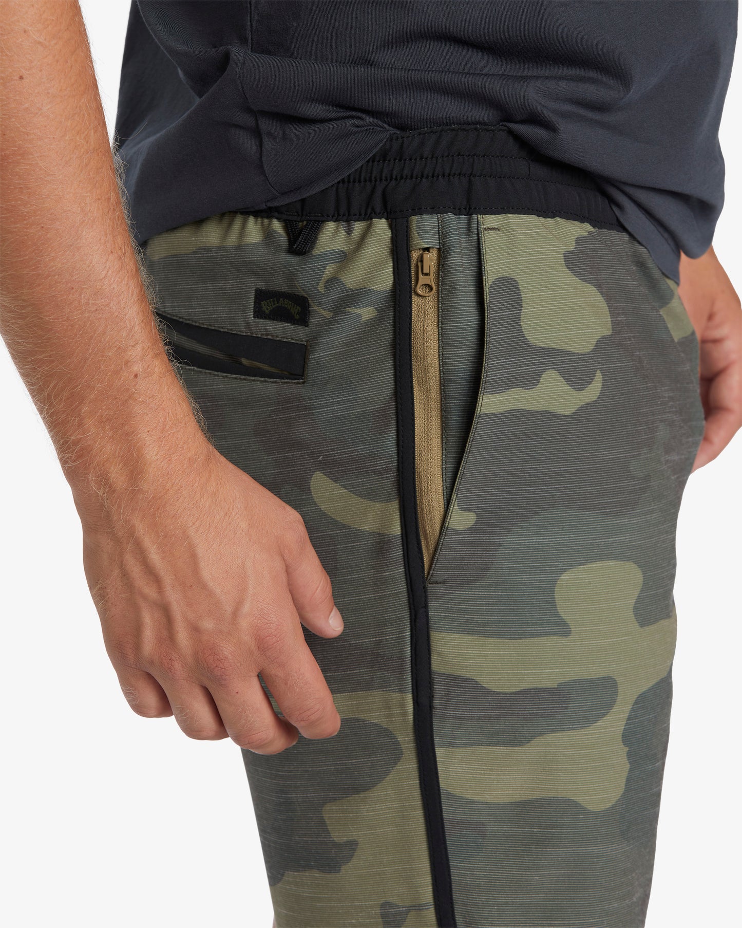 Mens Crossfire 18" Submersible Walk Shorts - Billabong Malaysia