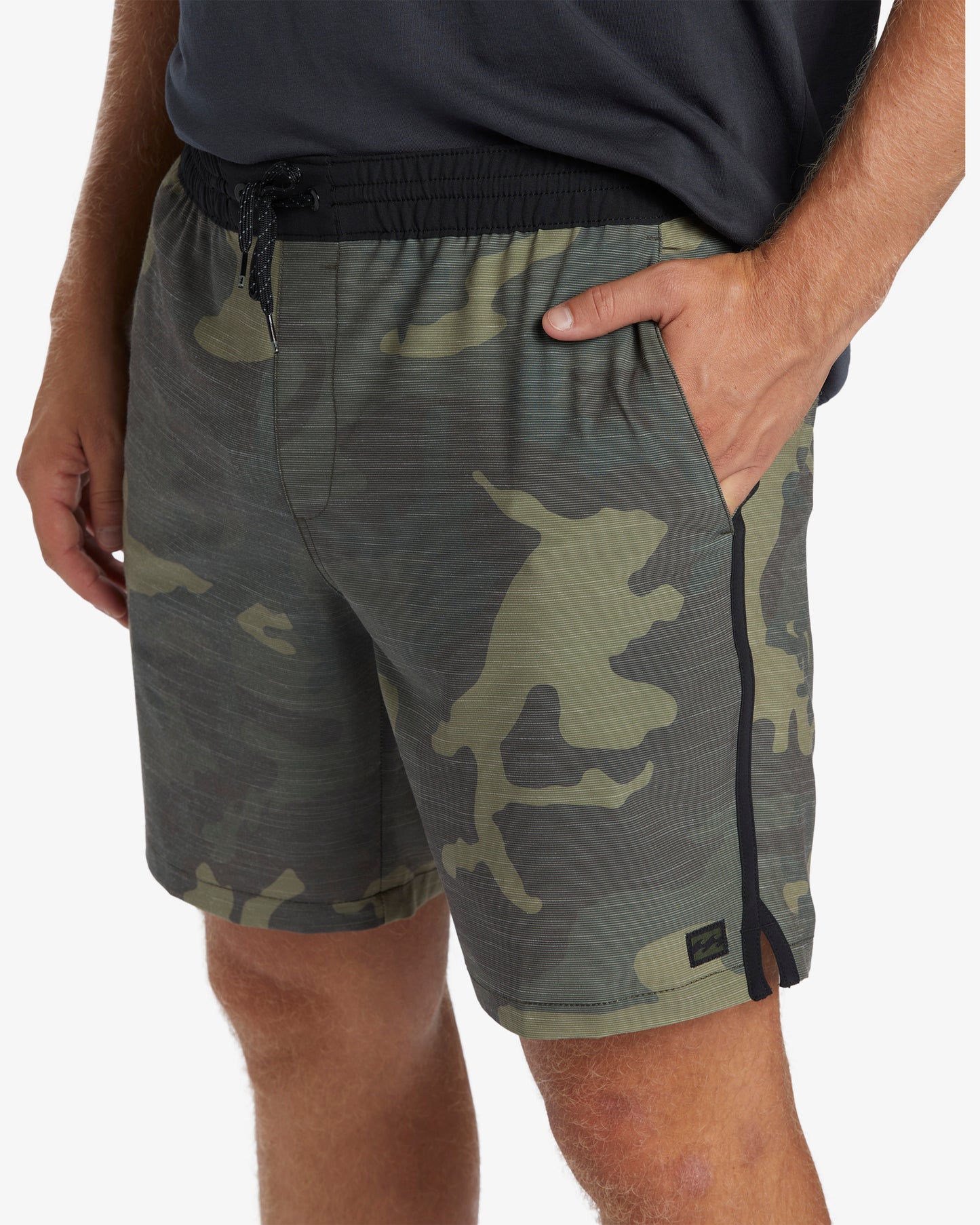 Mens Crossfire 18" Submersible Walk Shorts - Billabong Malaysia