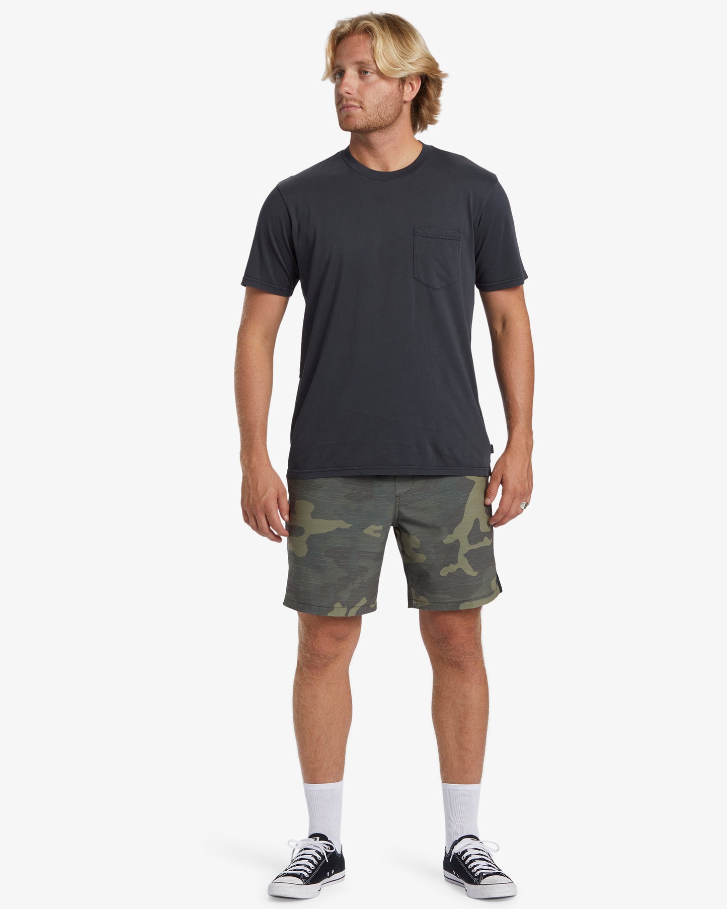 Mens Crossfire 18" Submersible Walk Shorts - Billabong Malaysia