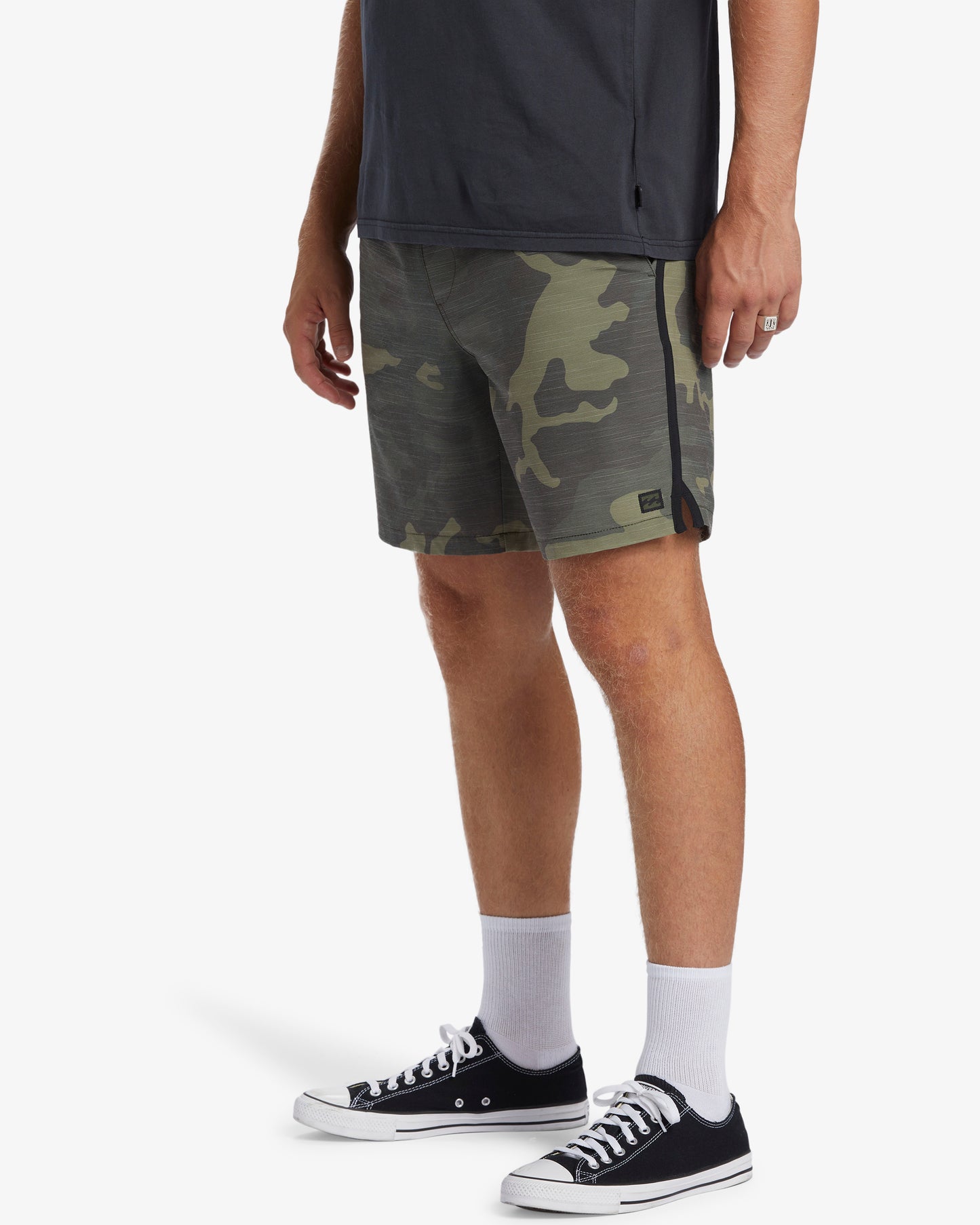 Mens Crossfire 18" Submersible Walk Shorts - Billabong Malaysia