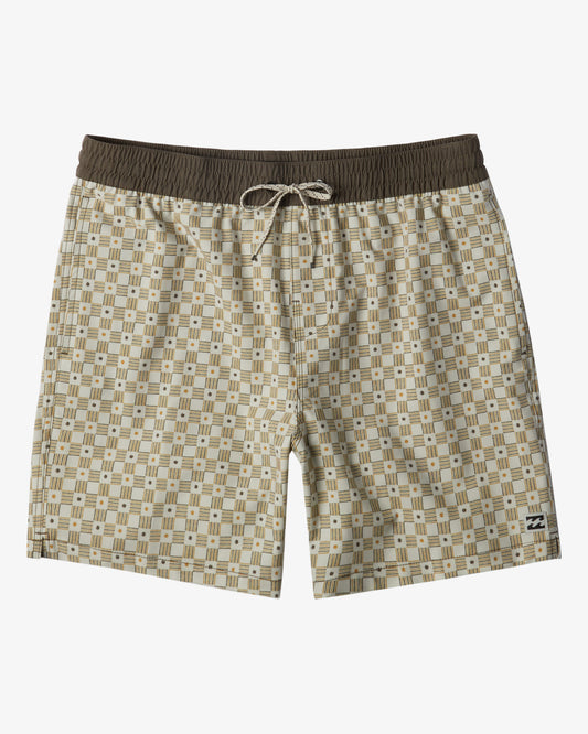 Mens Sundays Layback 17" Swim Shorts - Billabong Malaysia