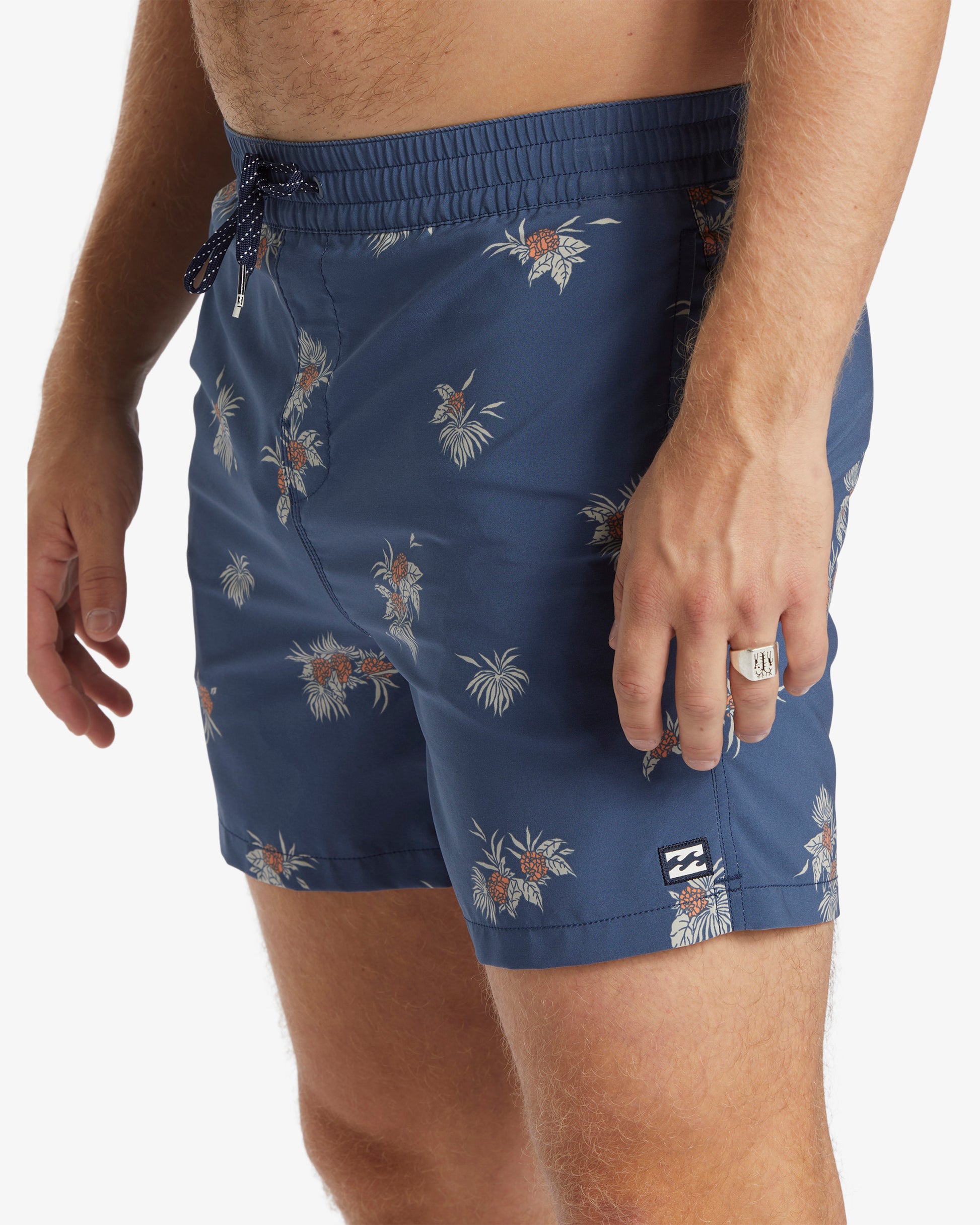 Mens Sundays Layback 17" Swim Trunks - Billabong Malaysia