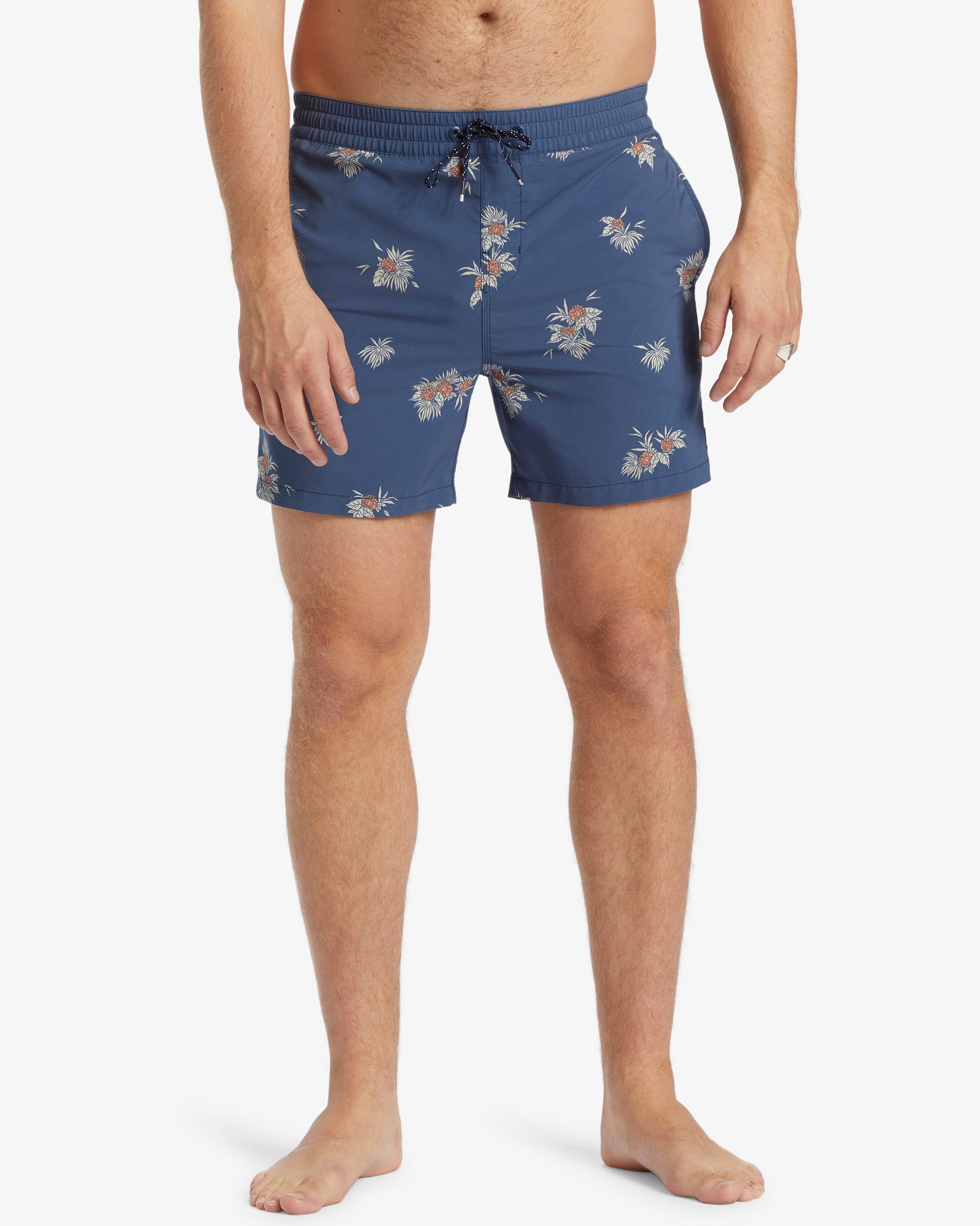 Mens Sundays Layback 17" Swim Trunks - Billabong Malaysia