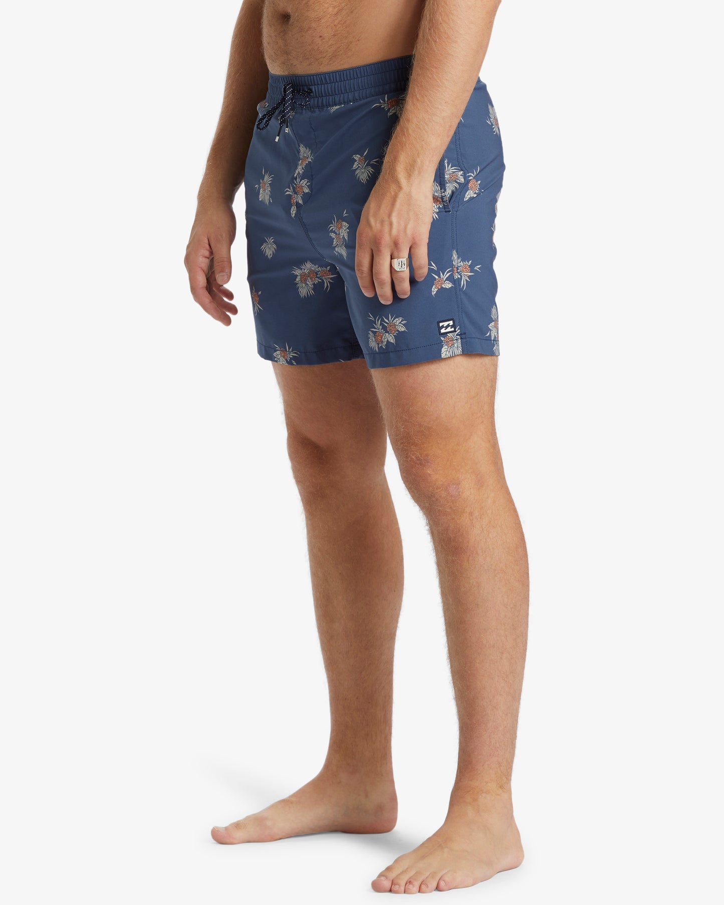 Mens Sundays Layback 17" Swim Trunks - Billabong Malaysia