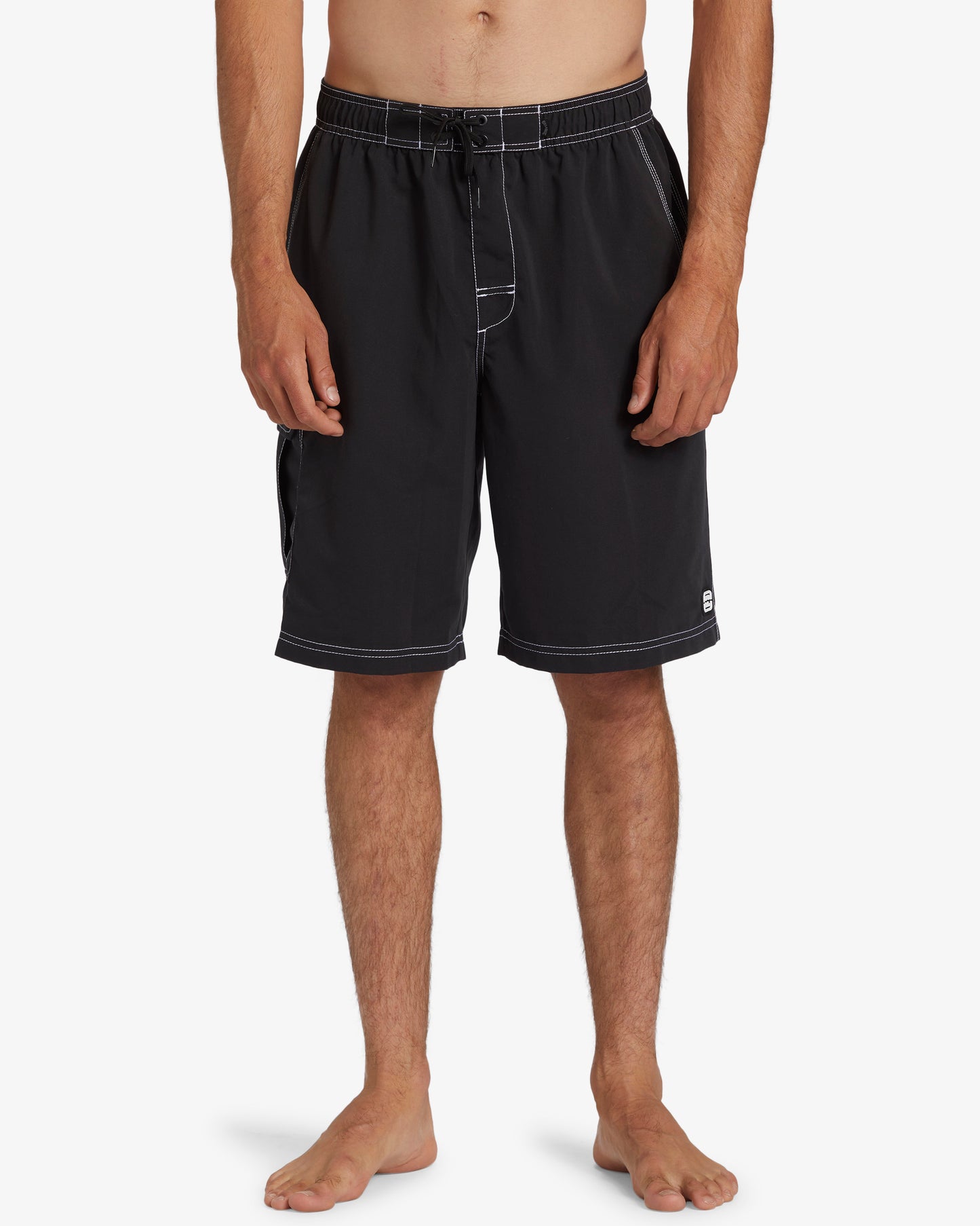 Mens Throw On Layback 19" Swim Shorts - Billabong Malaysia