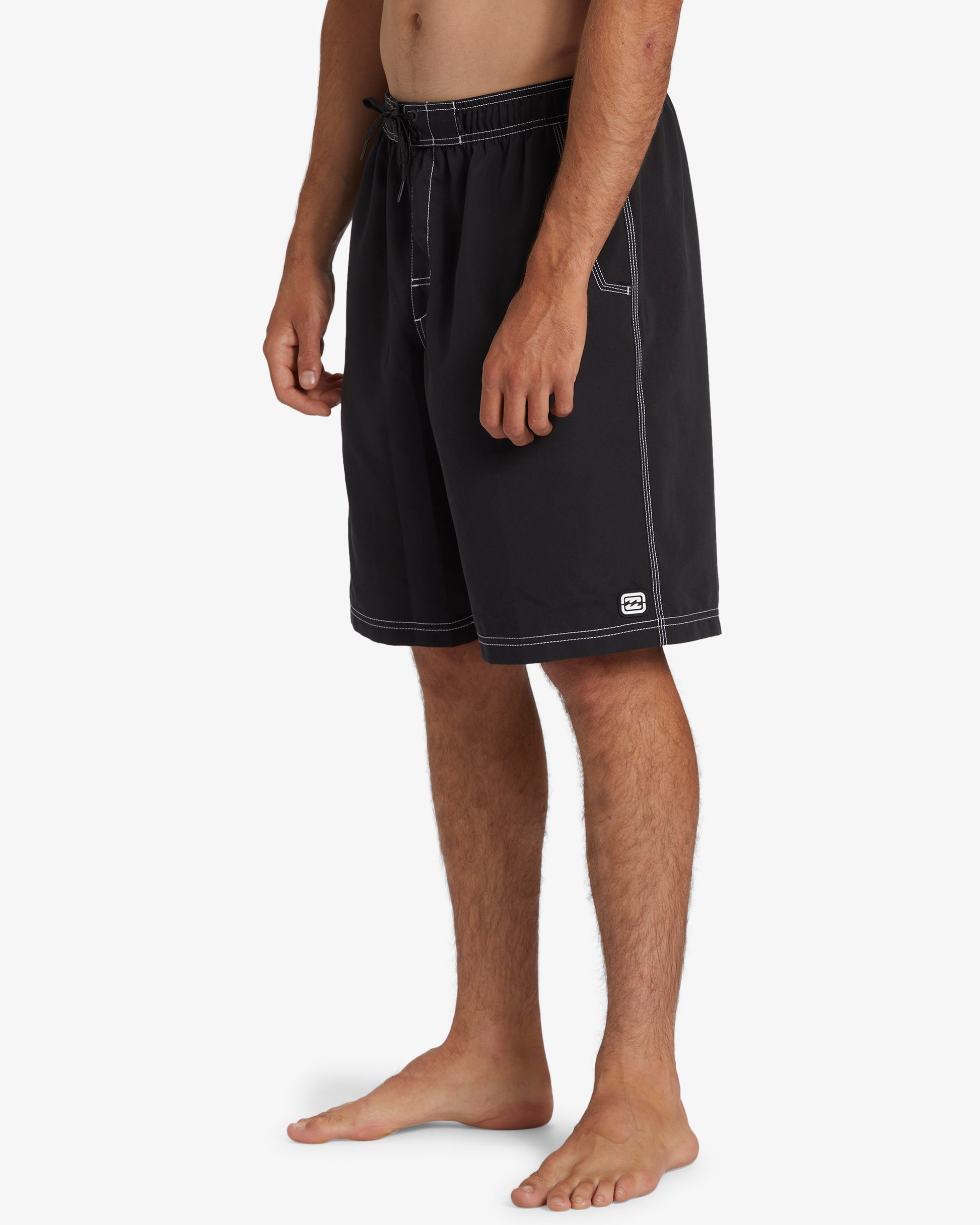 Mens Throw On Layback 19" Swim Shorts - Billabong Malaysia