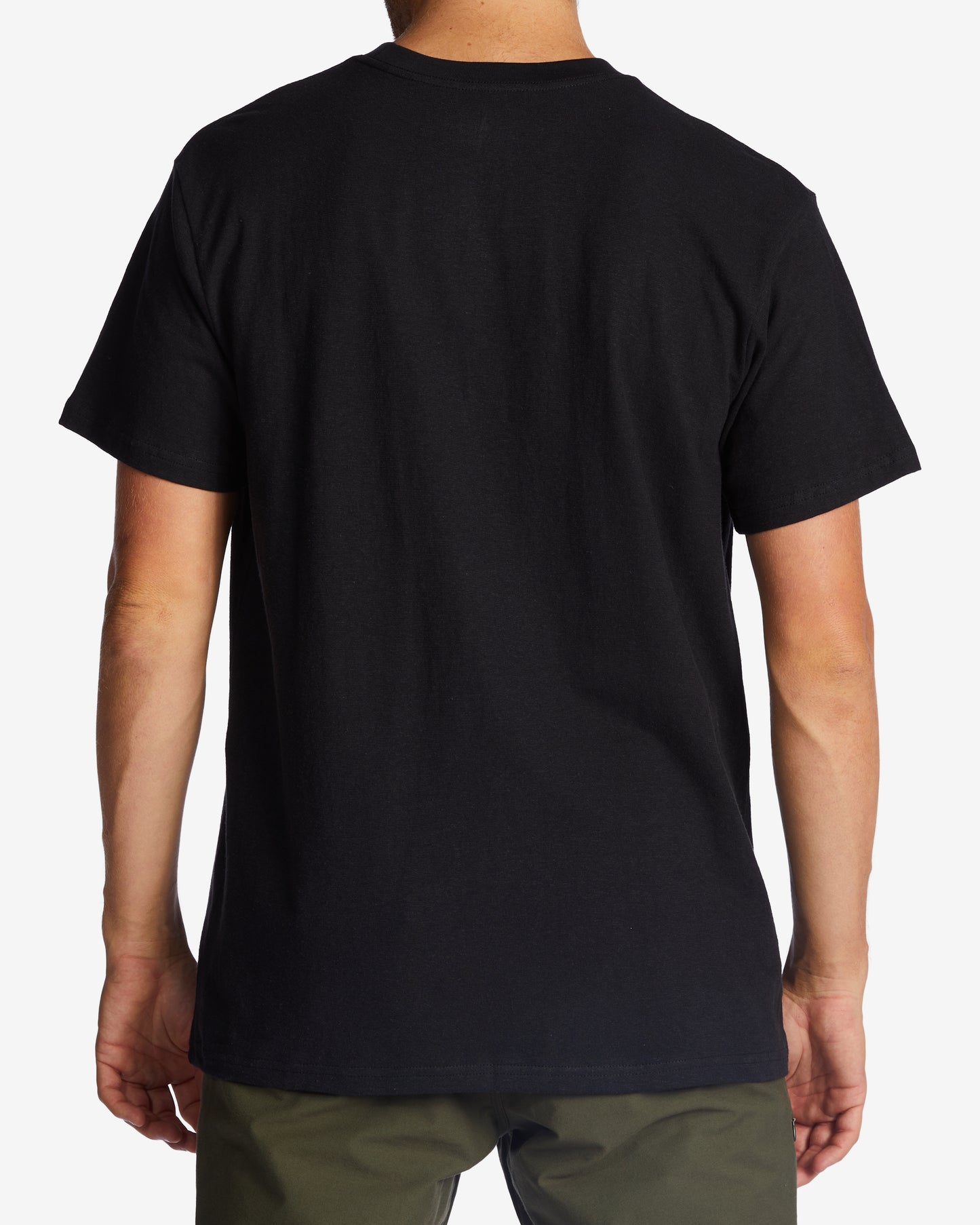 Mens Hemp Pocket T-Shirt - Billabong Malaysia