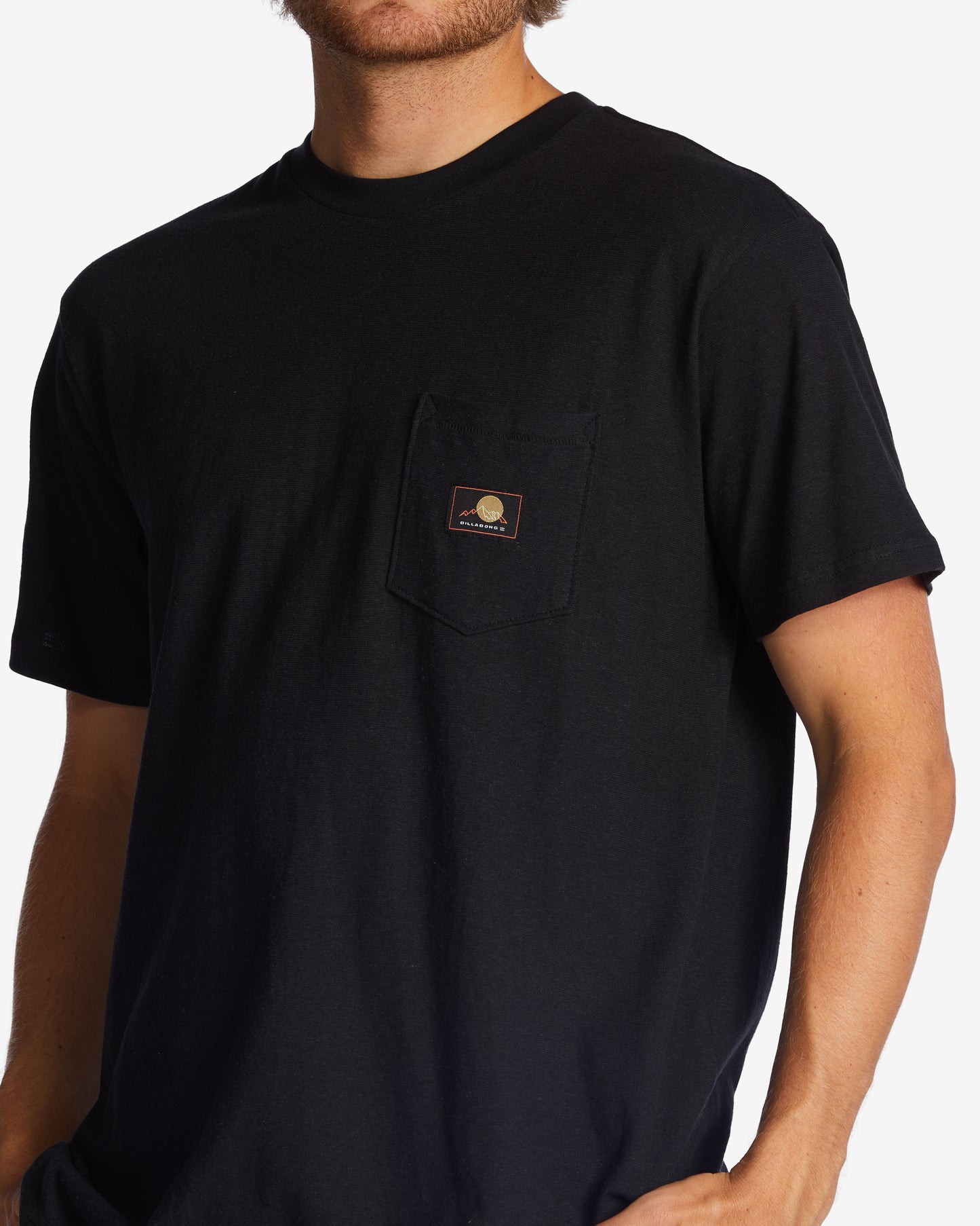 Mens Hemp Pocket T-Shirt - Billabong Malaysia