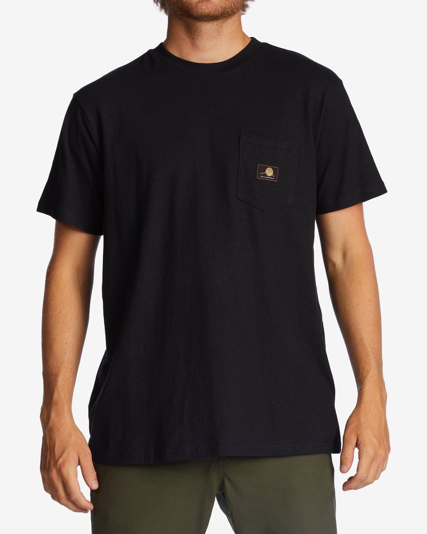 Mens Hemp Pocket T-Shirt - Billabong Malaysia