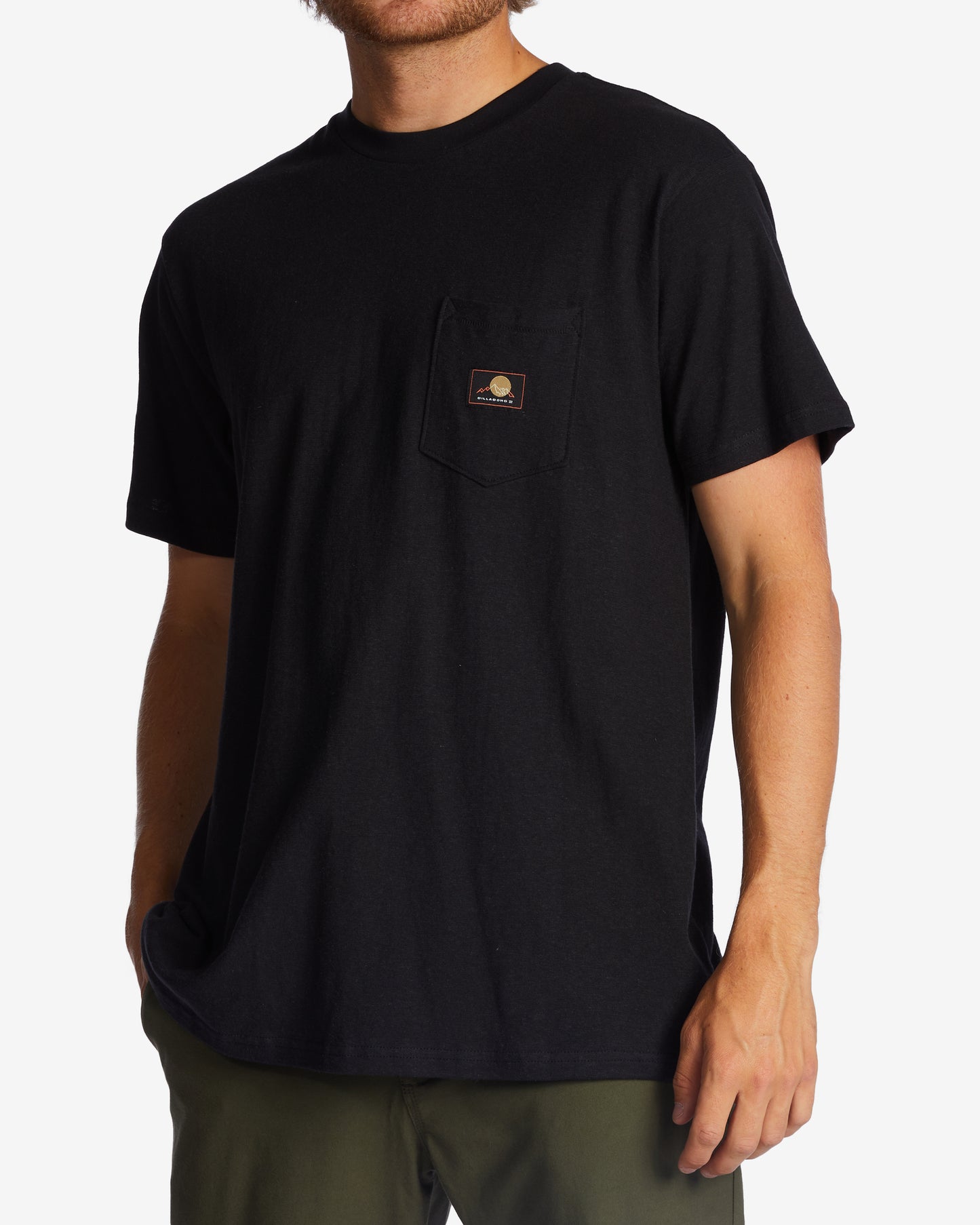 Mens Hemp Pocket T-Shirt - Billabong Malaysia