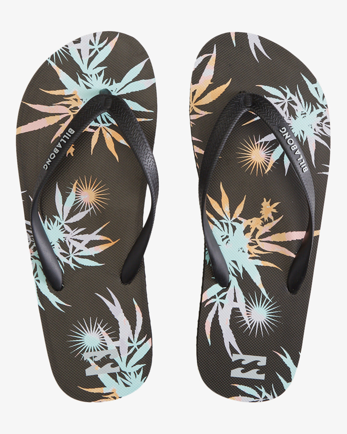 Mens Tides Flip Flops - Billabong Malaysia