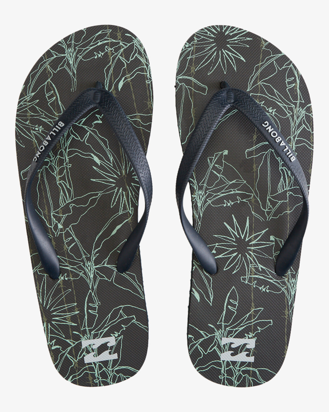 Mens Tides Flip Flops - Billabong Malaysia