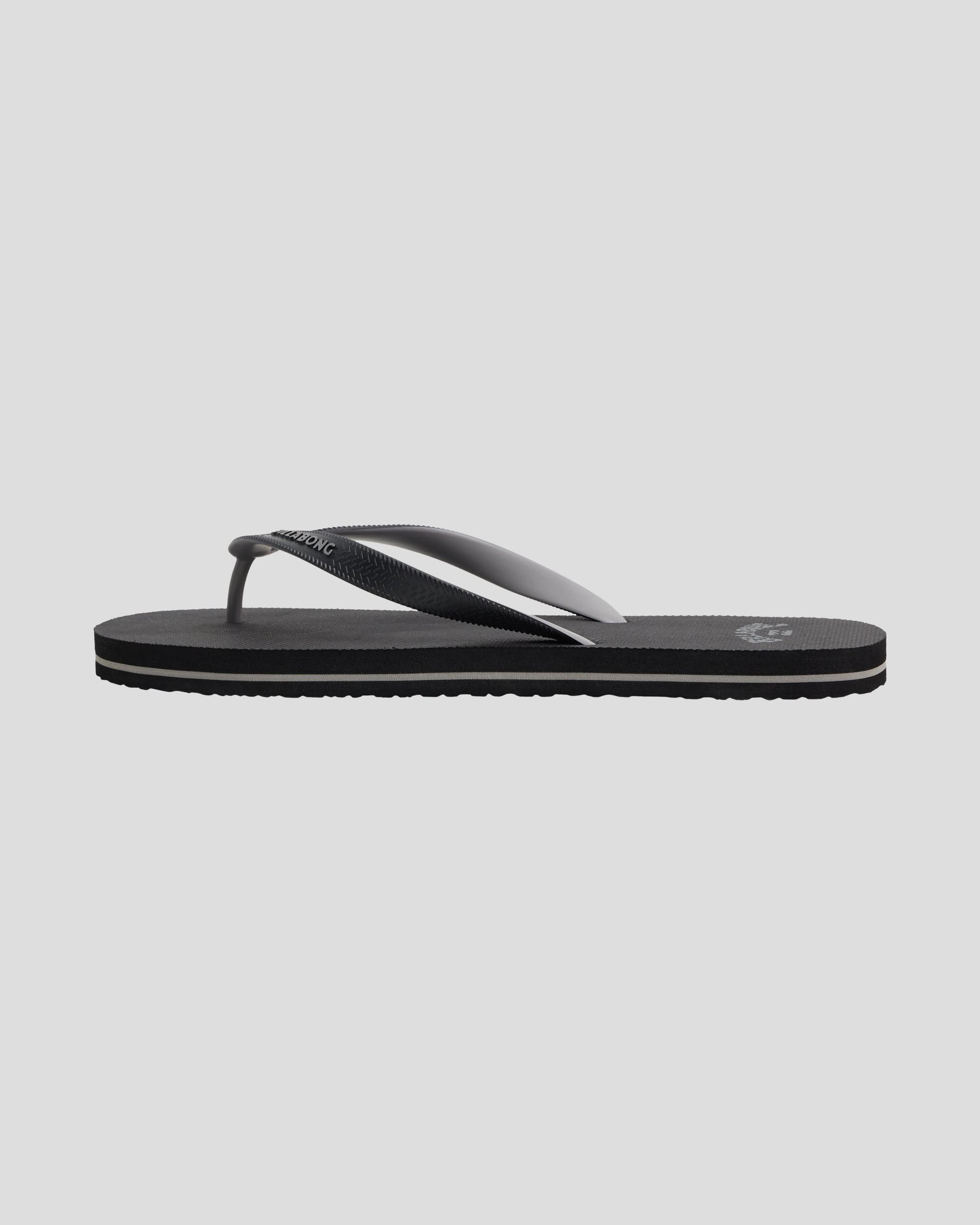 Mens Stacked Flip-Flops - Billabong Malaysia