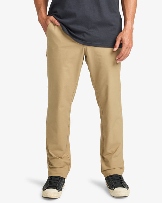 Mens Surftrek Plus Technical Trousers - Billabong Malaysia
