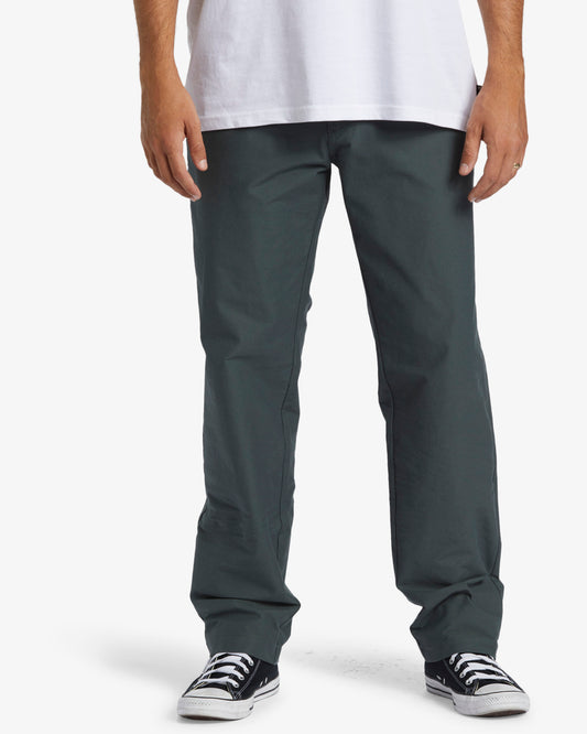 Mens Surftrek Plus Technical Trousers - Billabong Malaysia