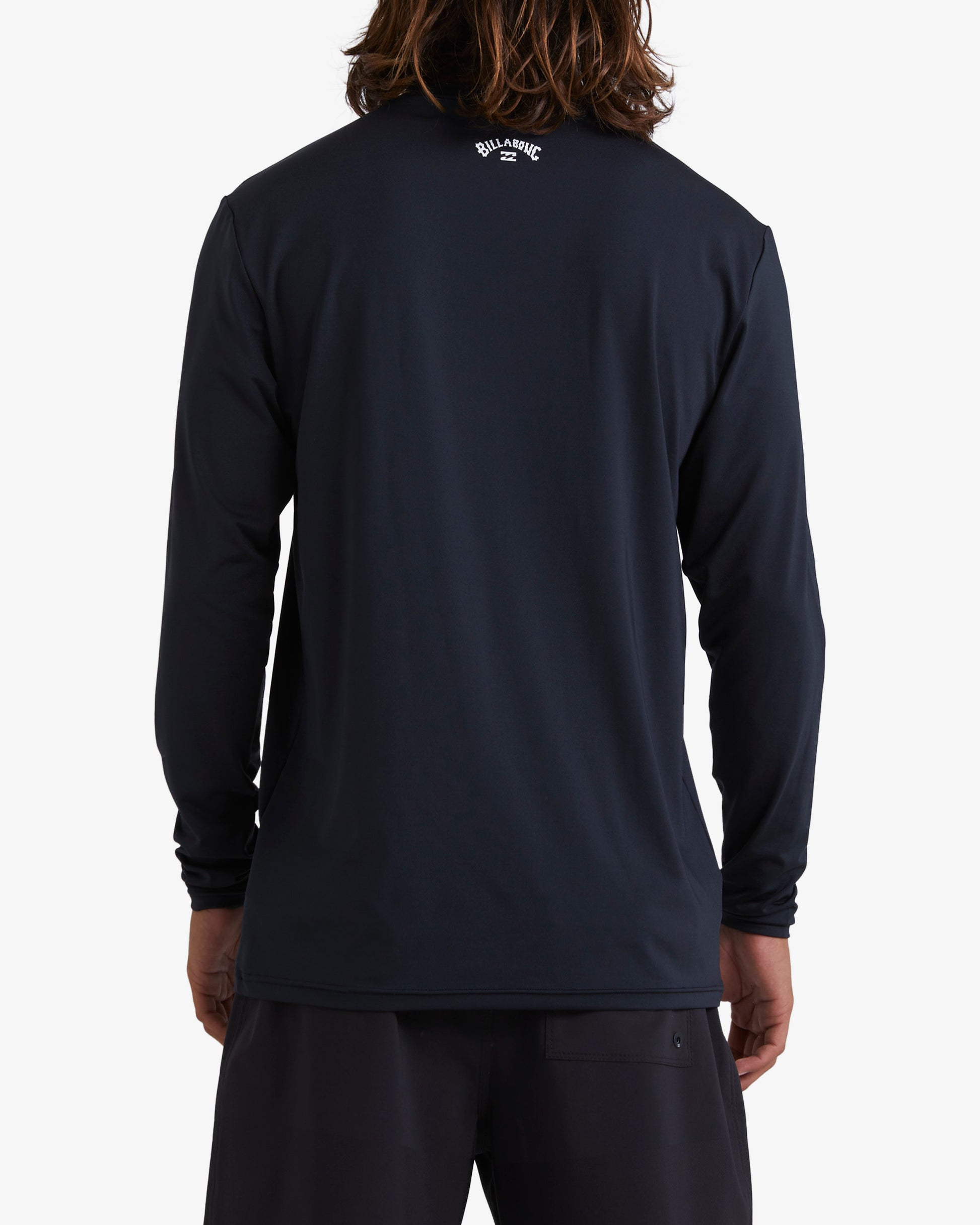 Mens All Day Wave Long Sleeve UPF 50 Surf T-Shirt - Billabong Malaysia