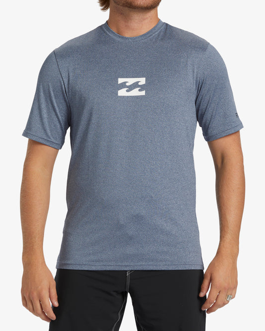 Mens All Day Wave Loose Fit Surf T-Shirt - Billabong Malaysia