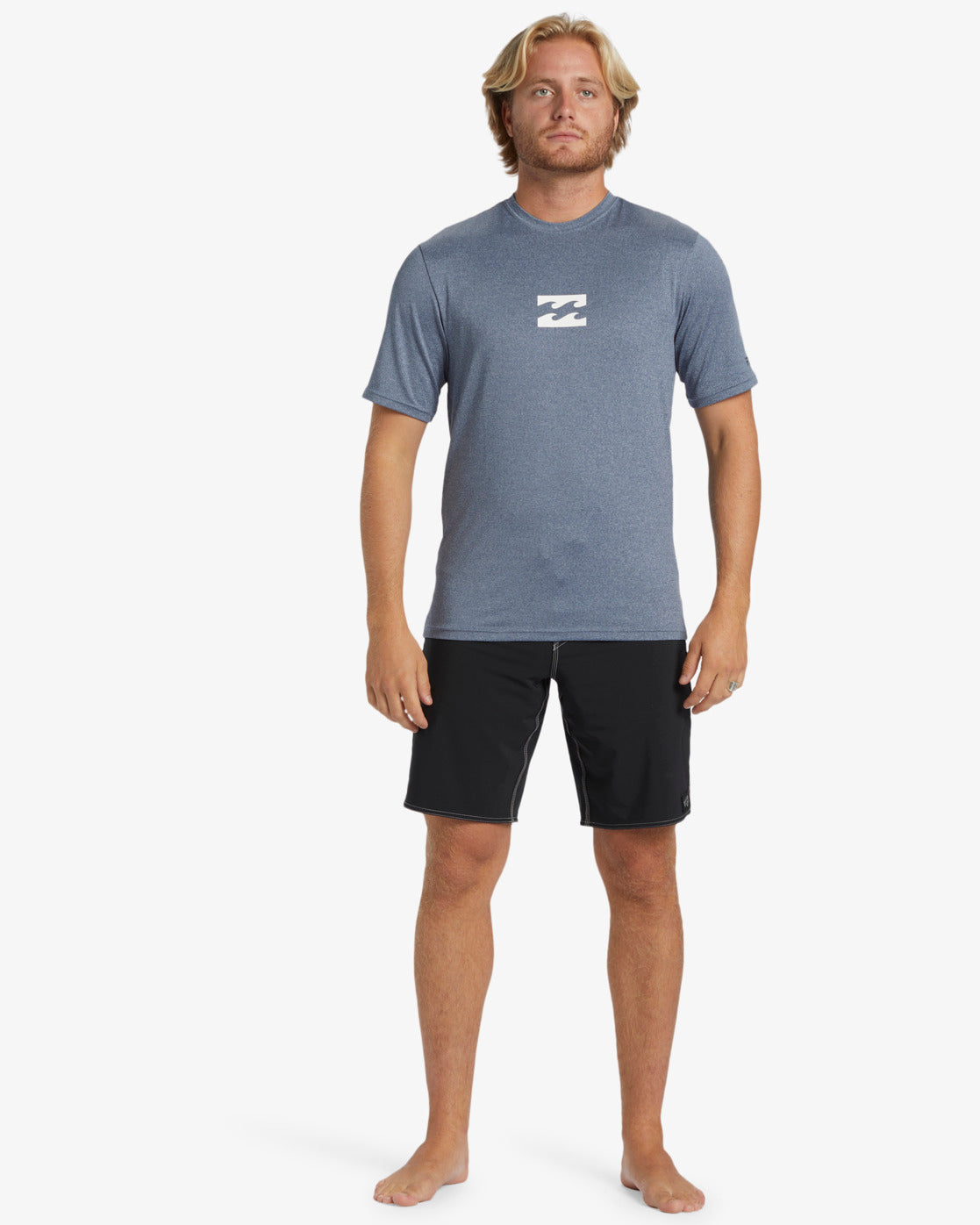 Mens All Day Wave Loose Fit Surf T-Shirt - Billabong Malaysia