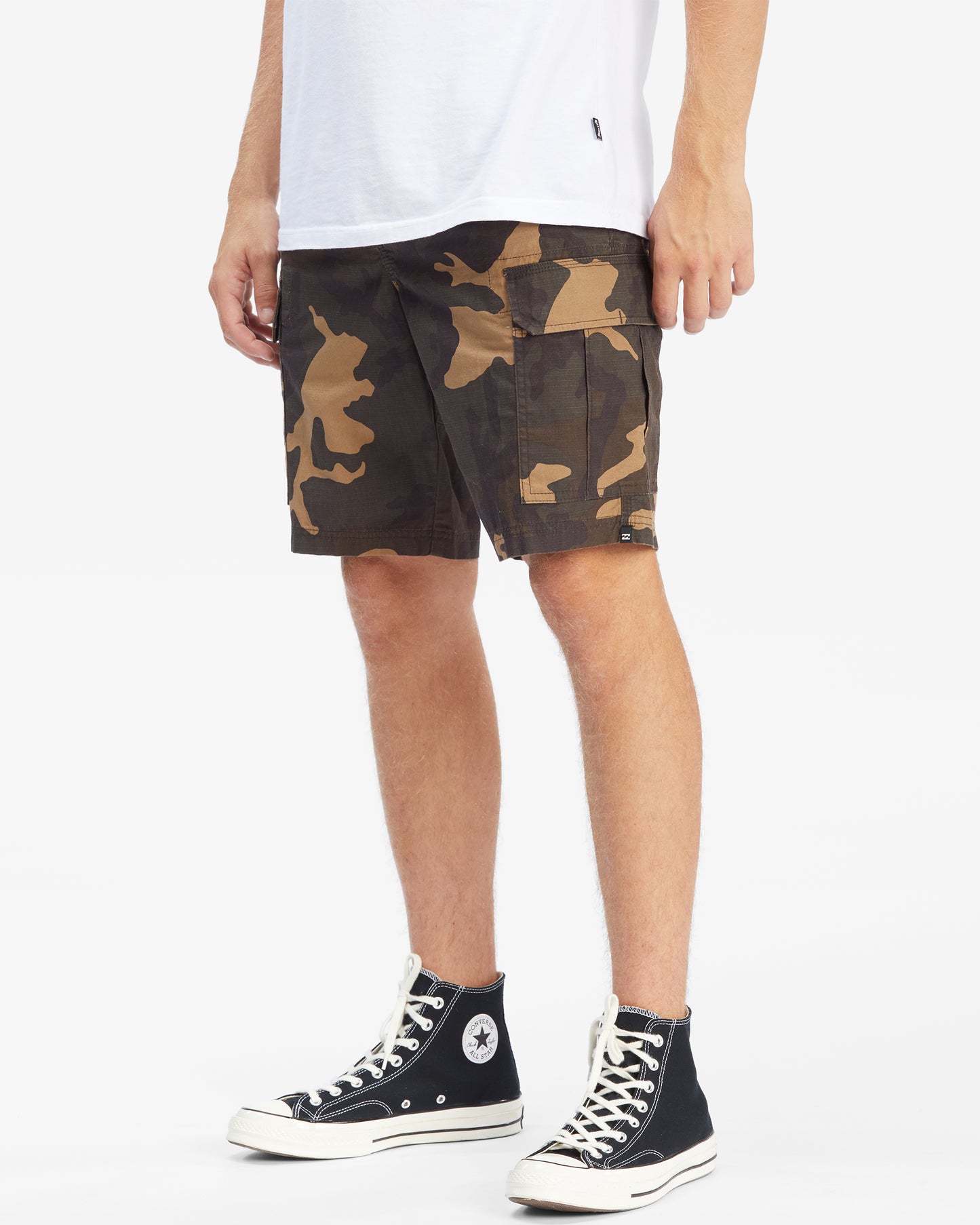 Mens Scheme Cargo Shorts 21" - Billabong Malaysia