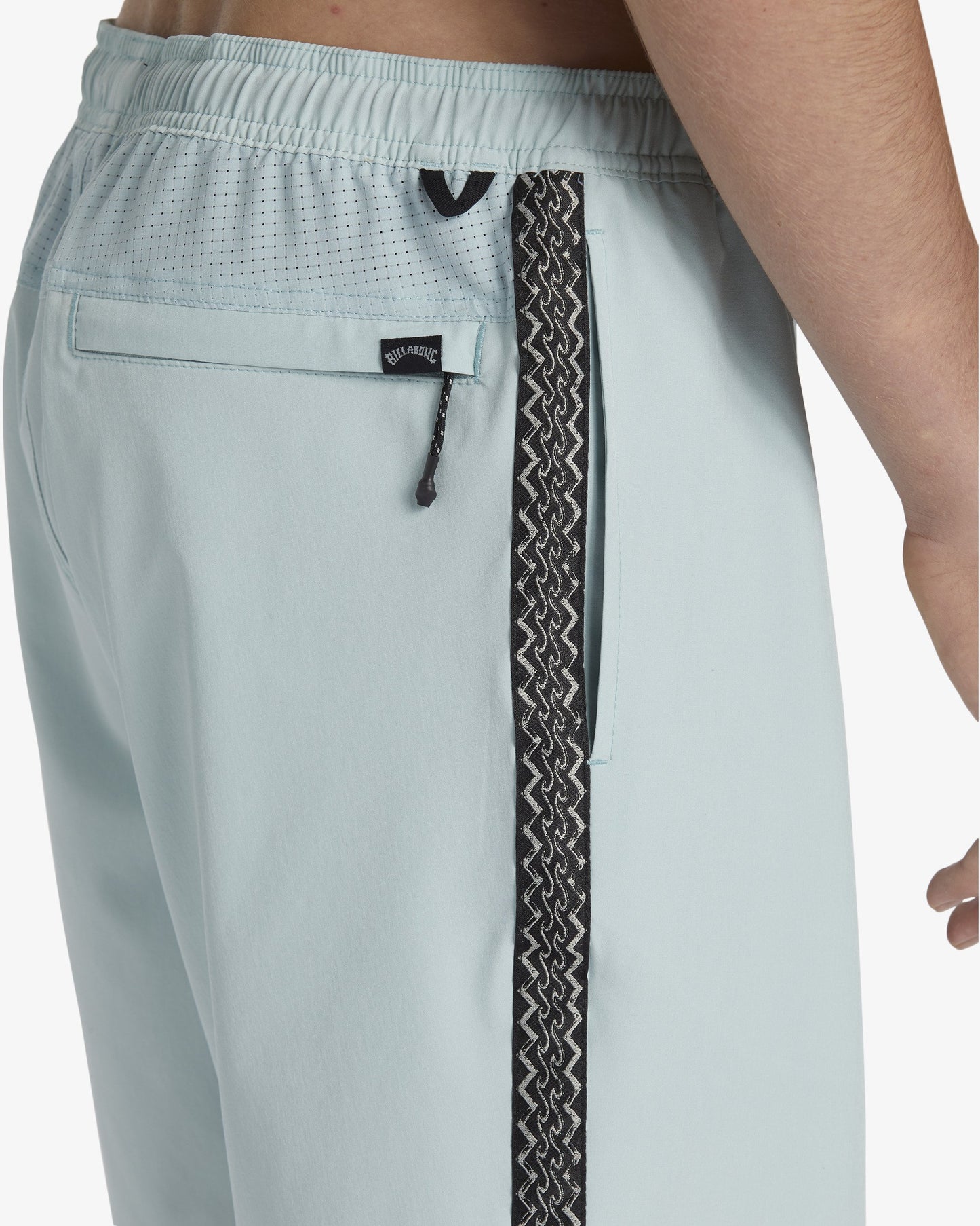 Mens Surftrek Technical Elasticated Shorts - Billabong Malaysia