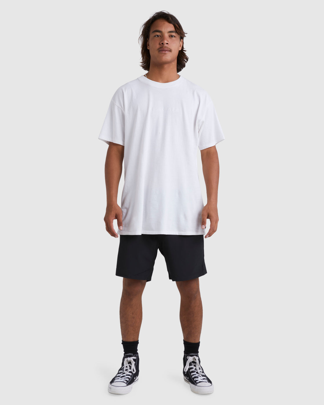 Mens Surftrek Elastic Shorts - Billabong Malaysia