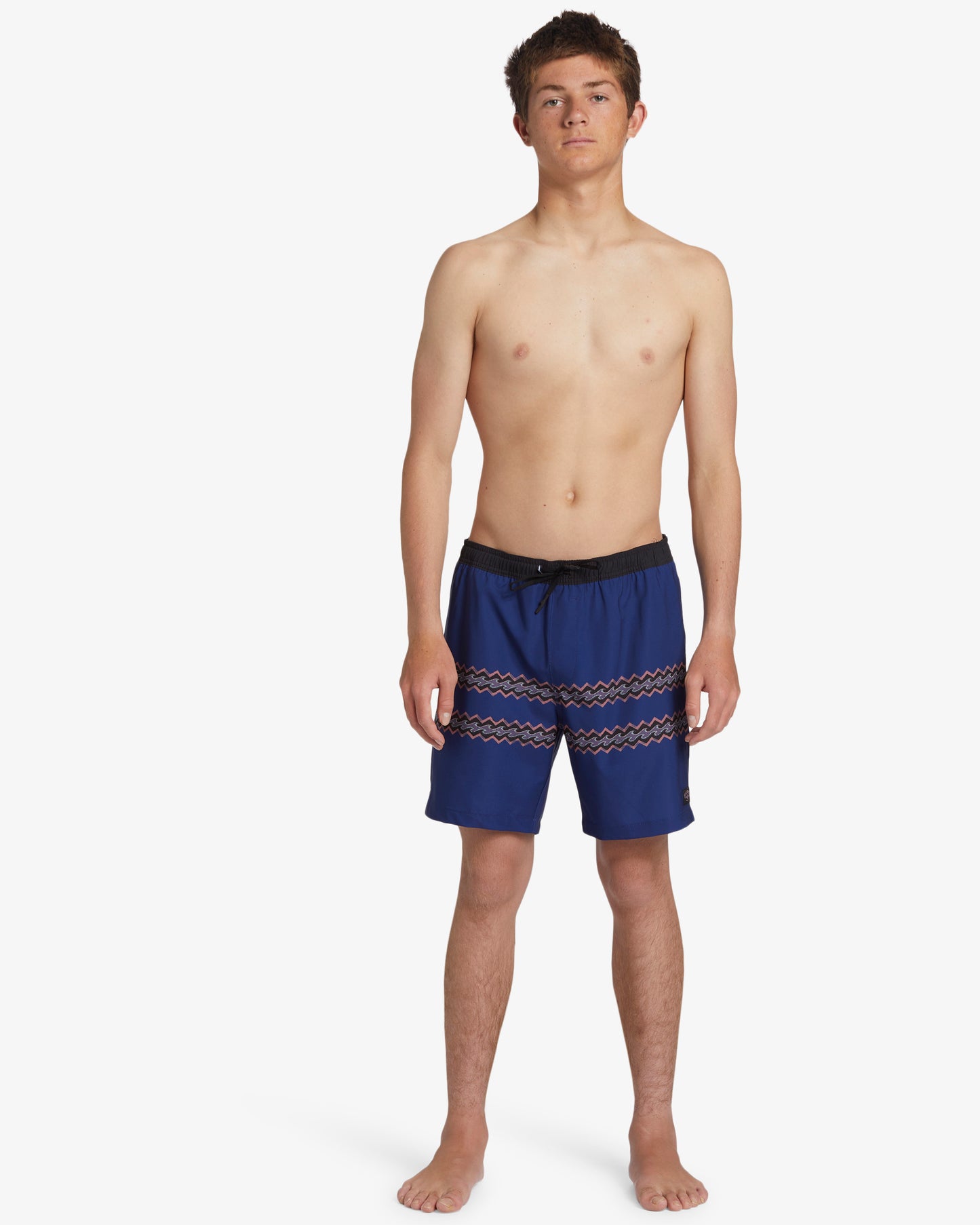 Mens A/Div Surftrek Elastic Shorts 17" - Billabong Malaysia