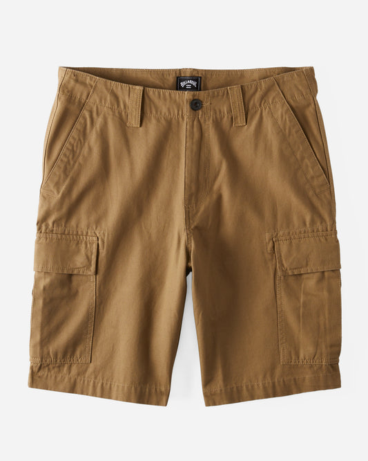 Mens Combat Cargo Shorts - Billabong Malaysia