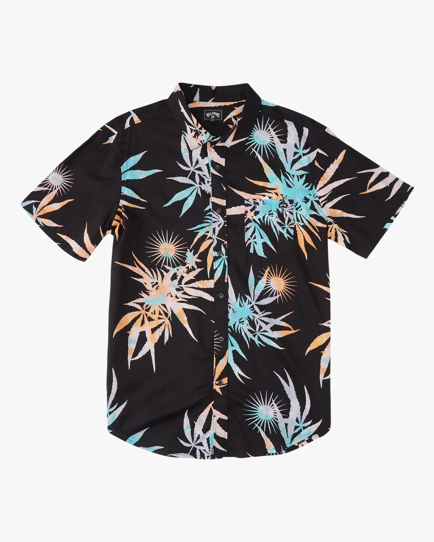 Mens Sundays Floral Shirt - Billabong Malaysia