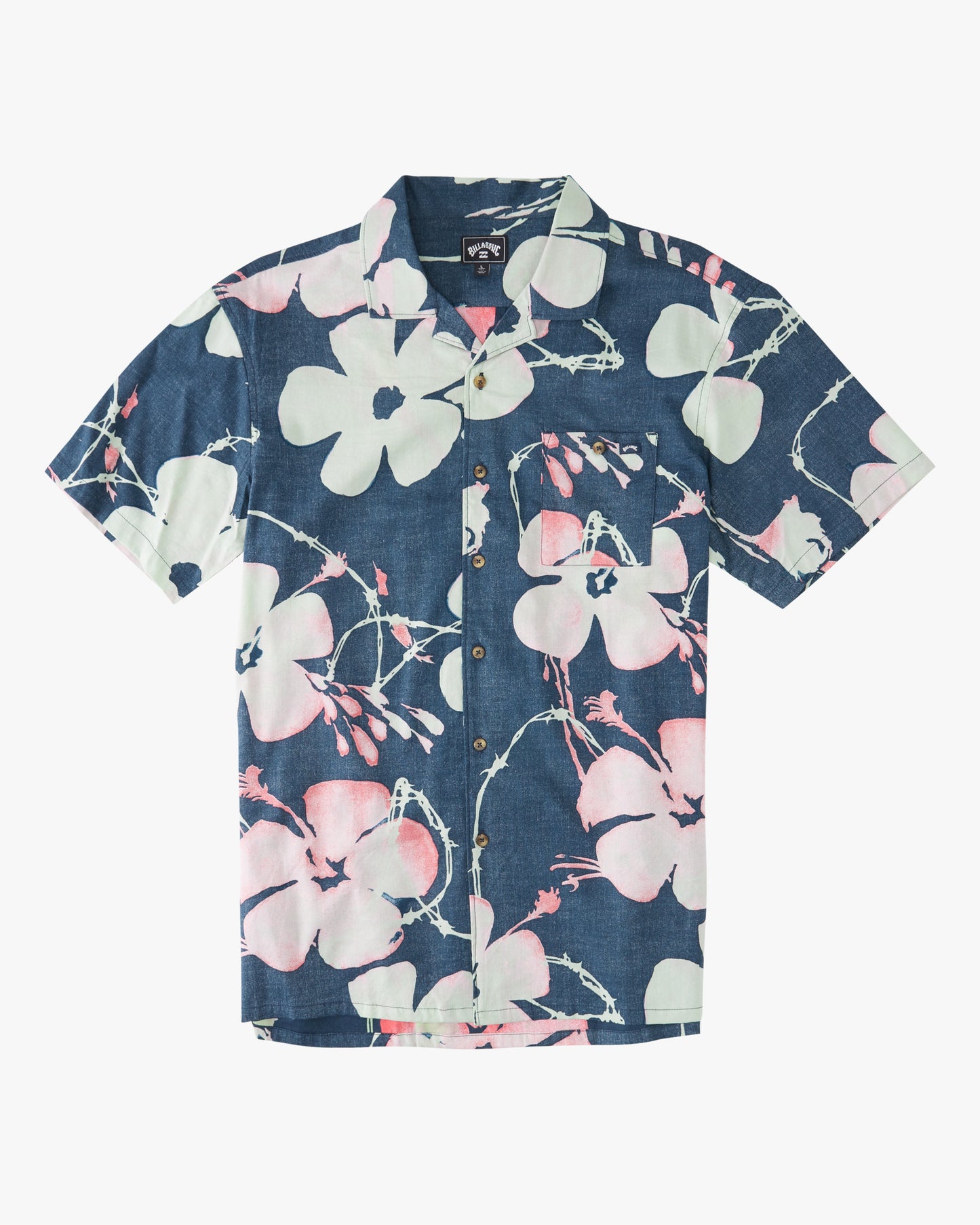 Mens Sundays Vacay Shirt - Billabong Malaysia
