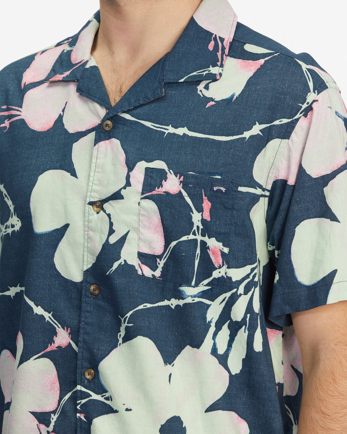 Mens Sundays Vacay Shirt - Billabong Malaysia