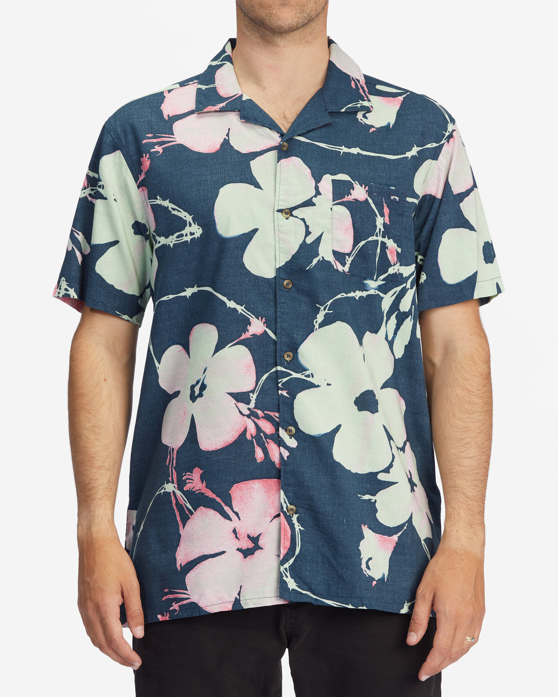 Mens Sundays Vacay Shirt - Billabong Malaysia