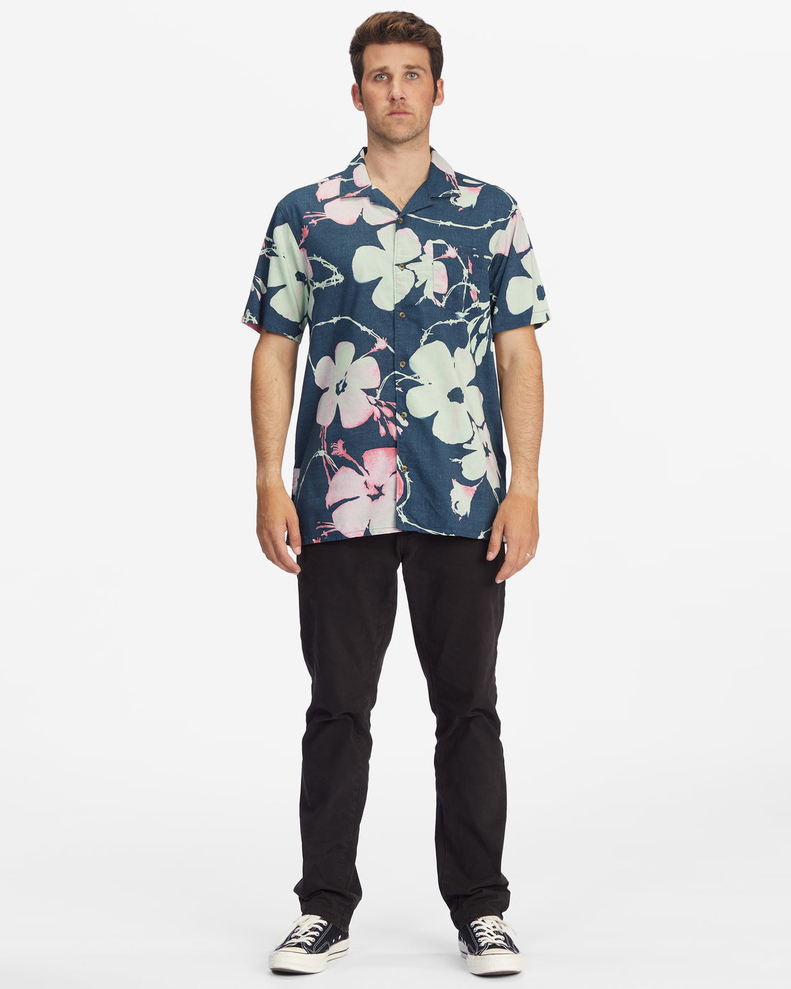 Mens Sundays Vacay Shirt - Billabong Malaysia