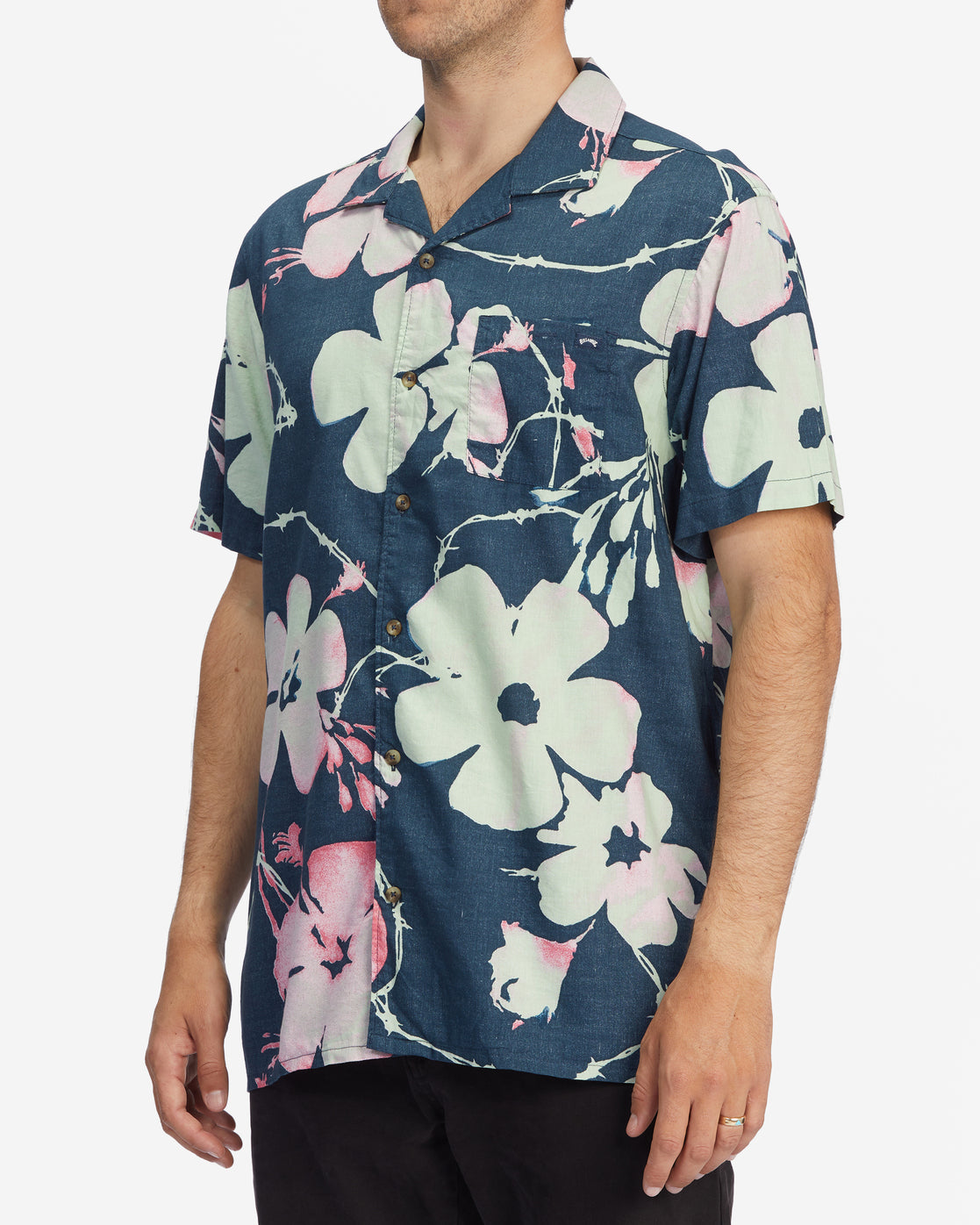 Mens Sundays Vacay Shirt - Billabong Malaysia