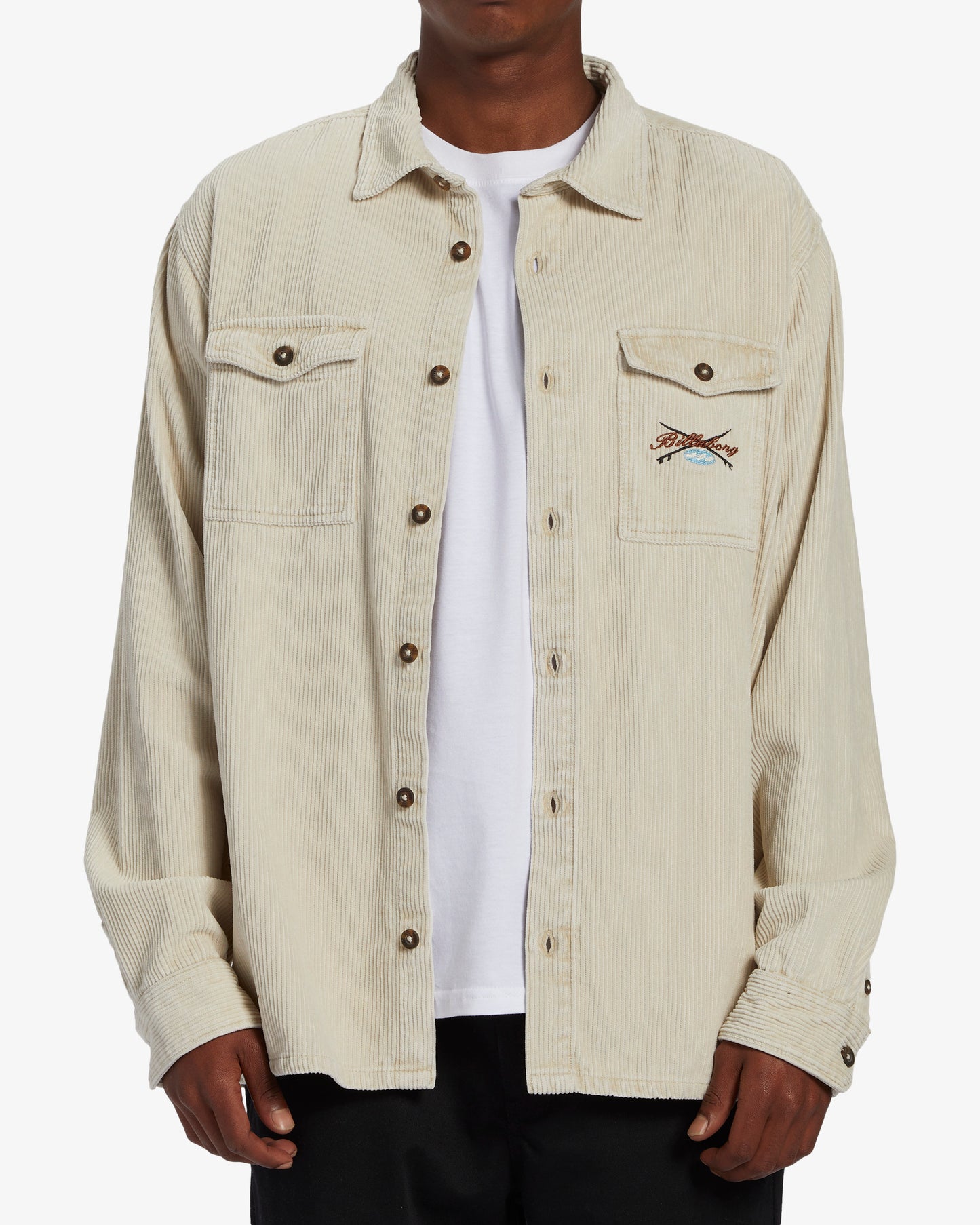 Mens Bong Days Long Sleeve Shirt - Billabong Malaysia