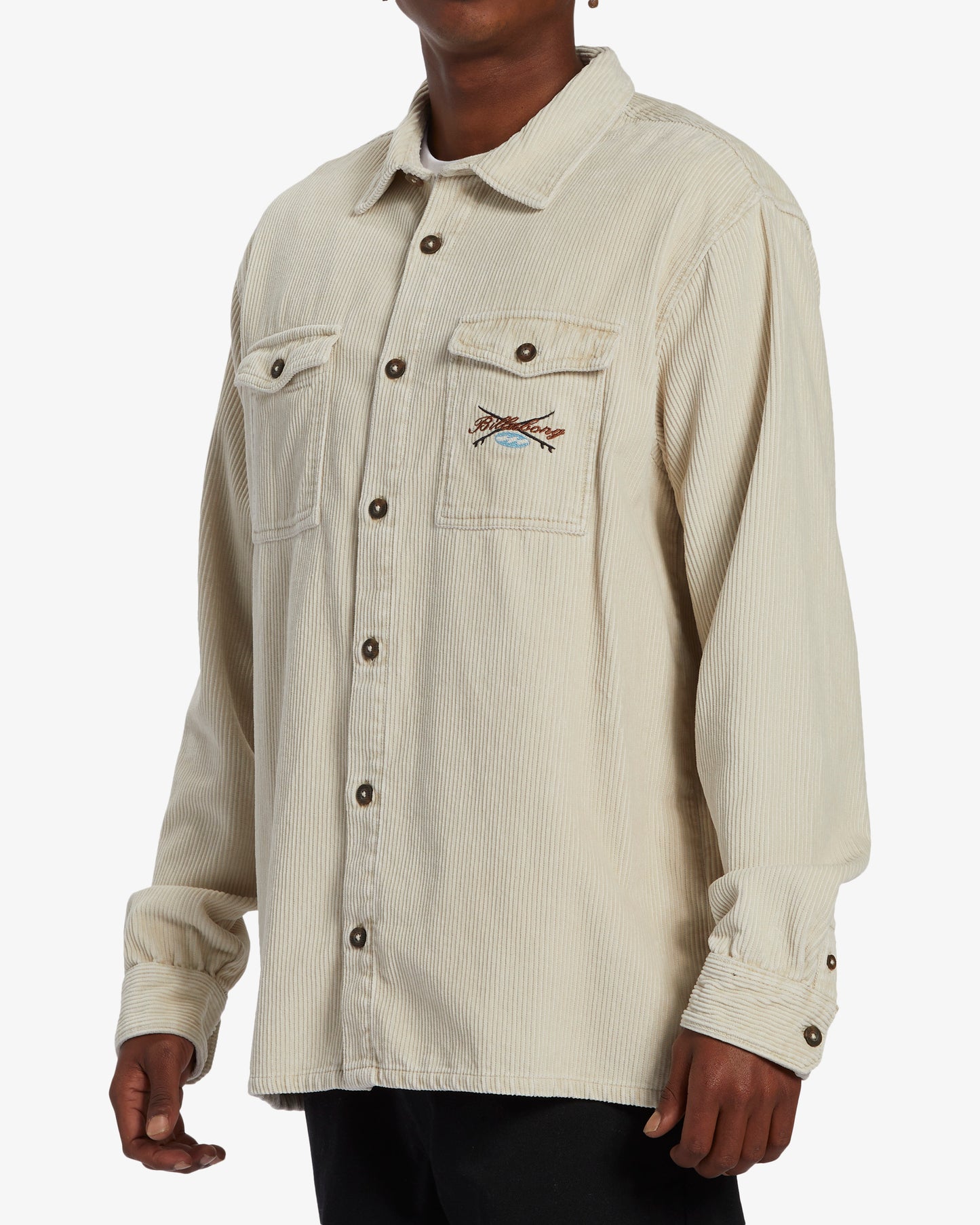 Mens Bong Days Long Sleeve Shirt - Billabong Malaysia