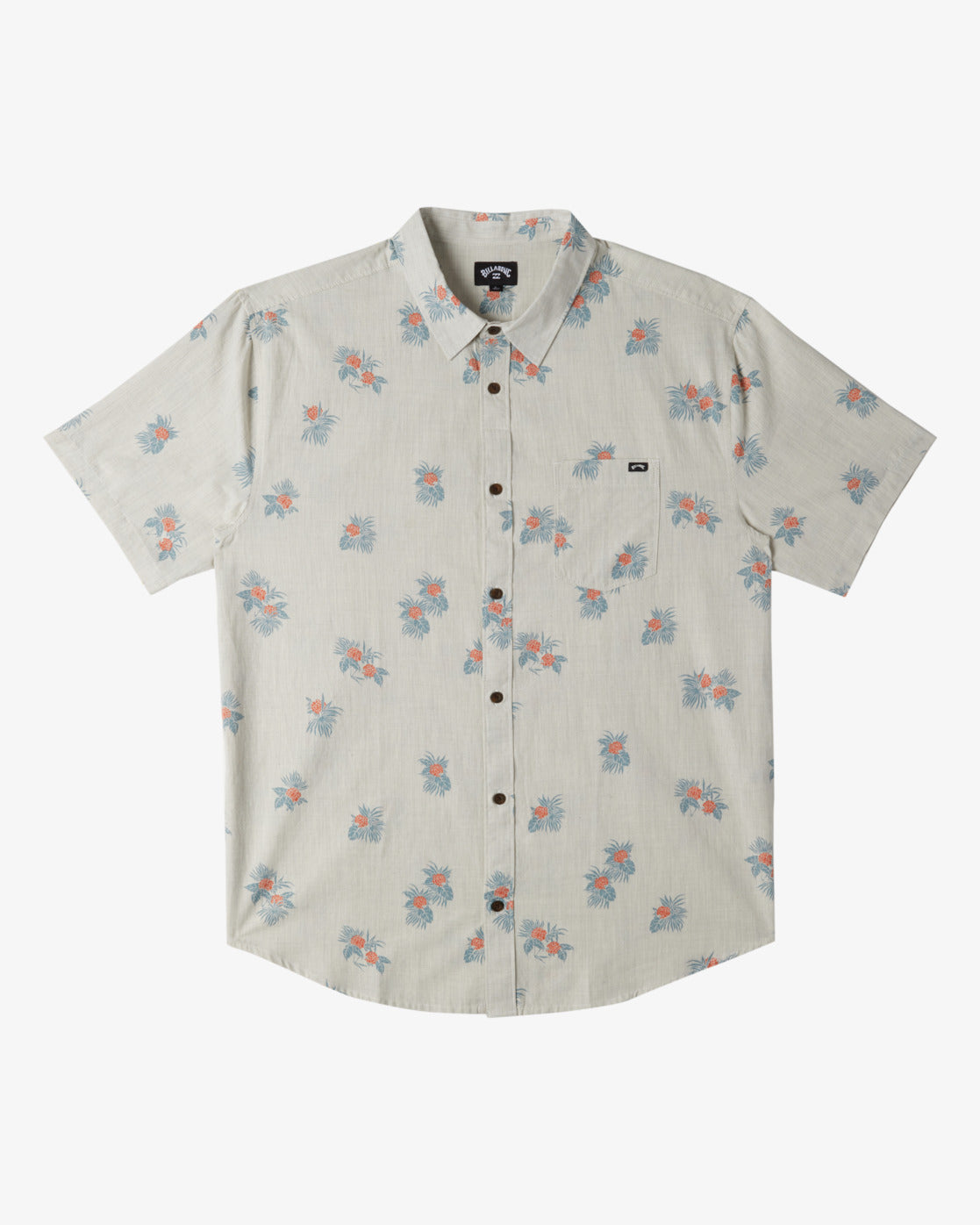 Mens Sundays Mini Shirt - Billabong Malaysia