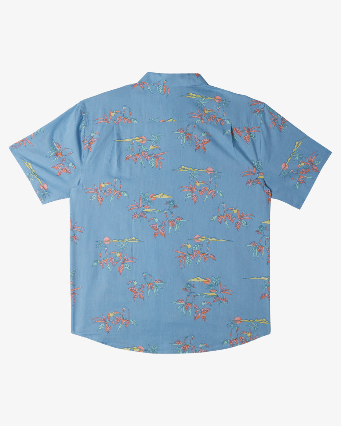 Mens Sundays Shirt - Billabong Malaysia