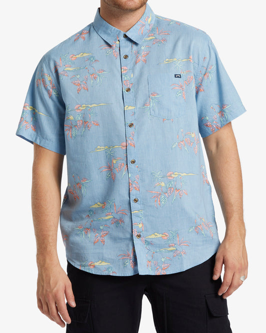 Mens Sundays Shirt - Billabong Malaysia