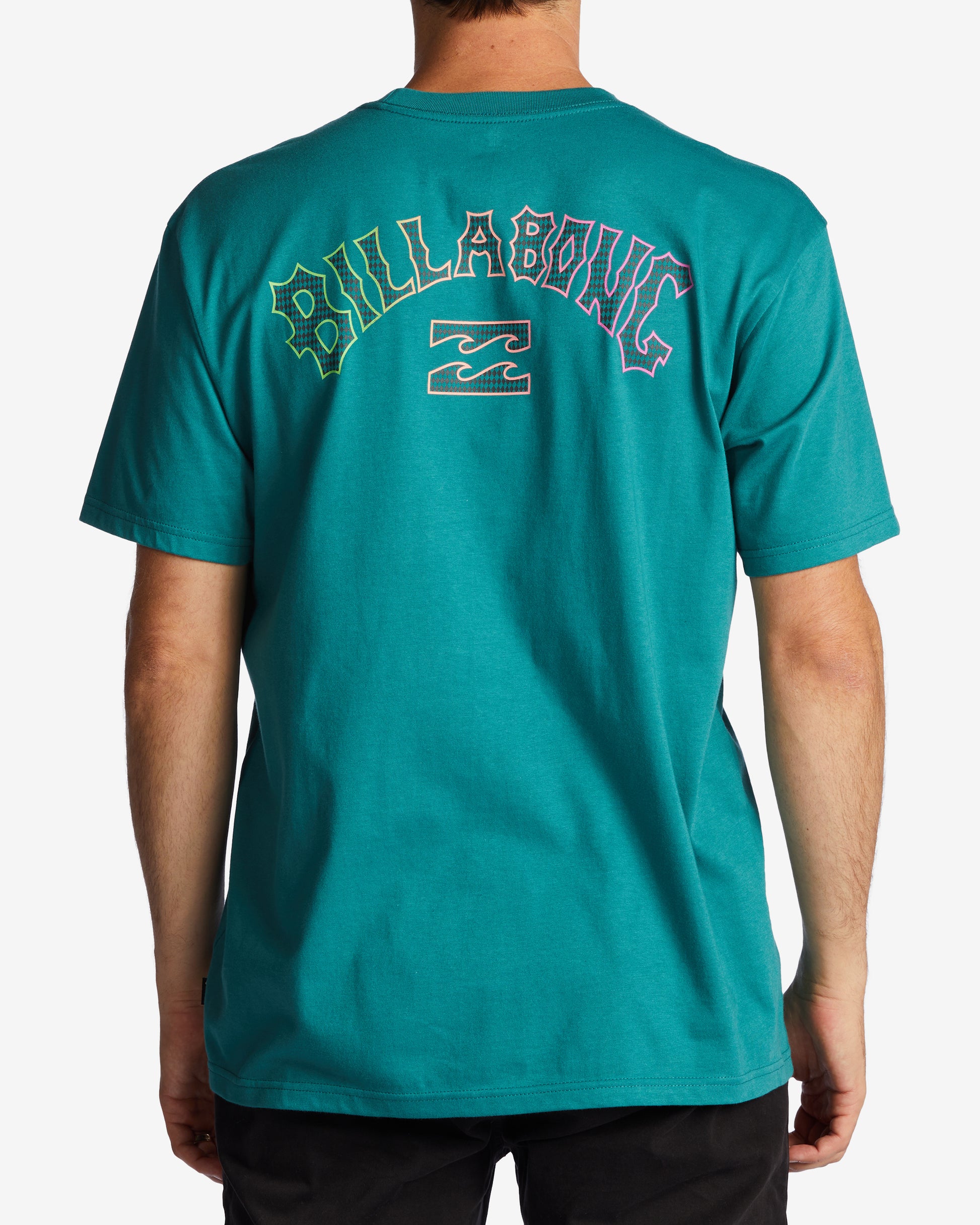 Mens Arch Fill T-Shirt - Billabong Malaysia